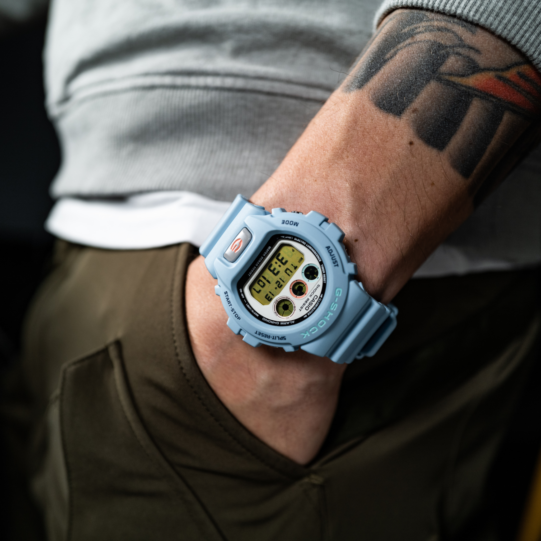 Ref. 6900-PT1 By John Mayer – HODINKEE Shop