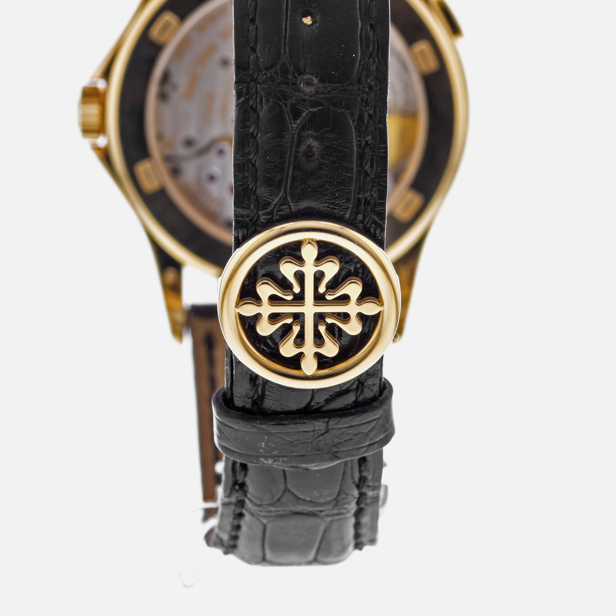 Patek Philippe World Time Ref. 5110J 001 In 18k Yellow Gold HODINKEE Shop