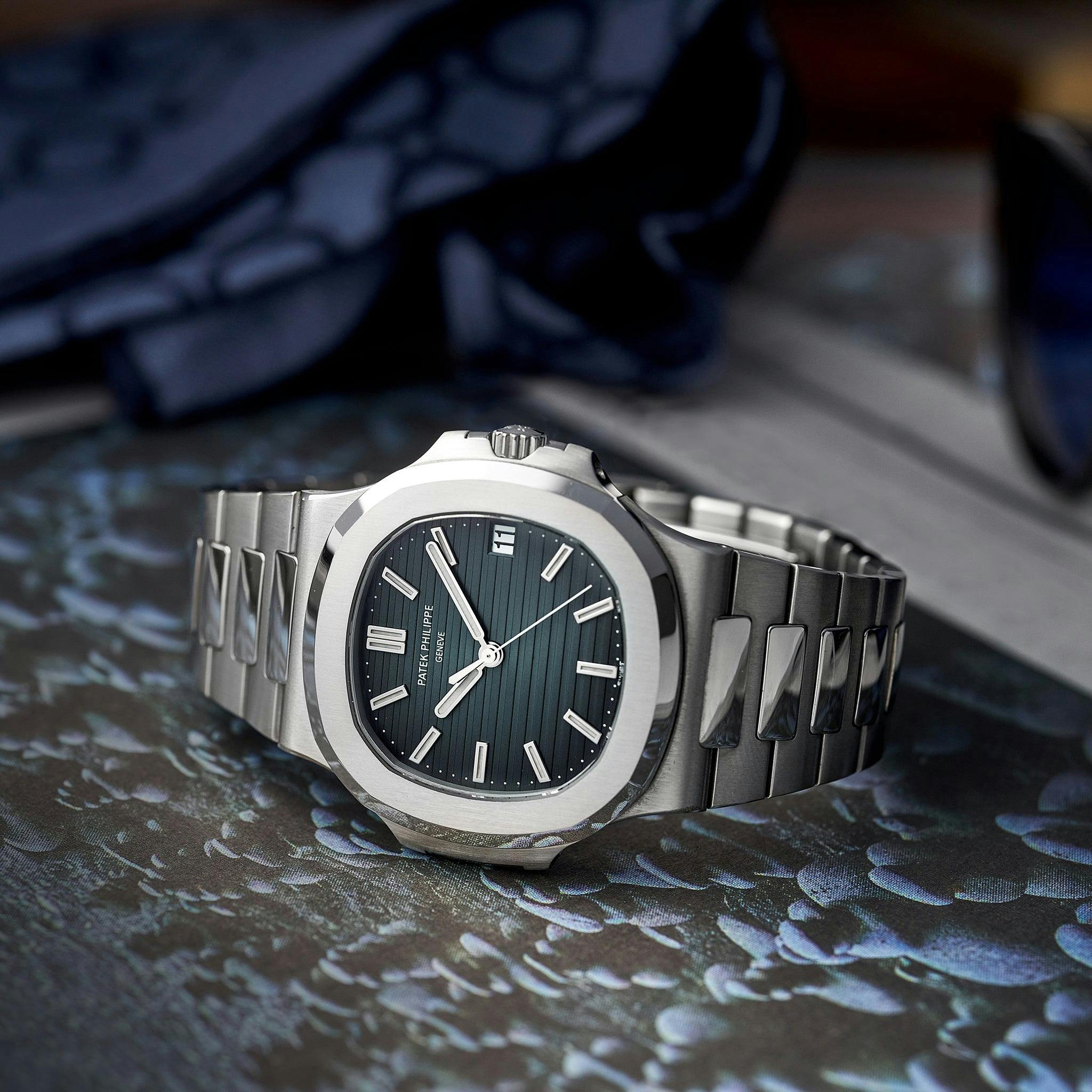 Patek Philippe Nautilus 5711/1A-010 - Main Image