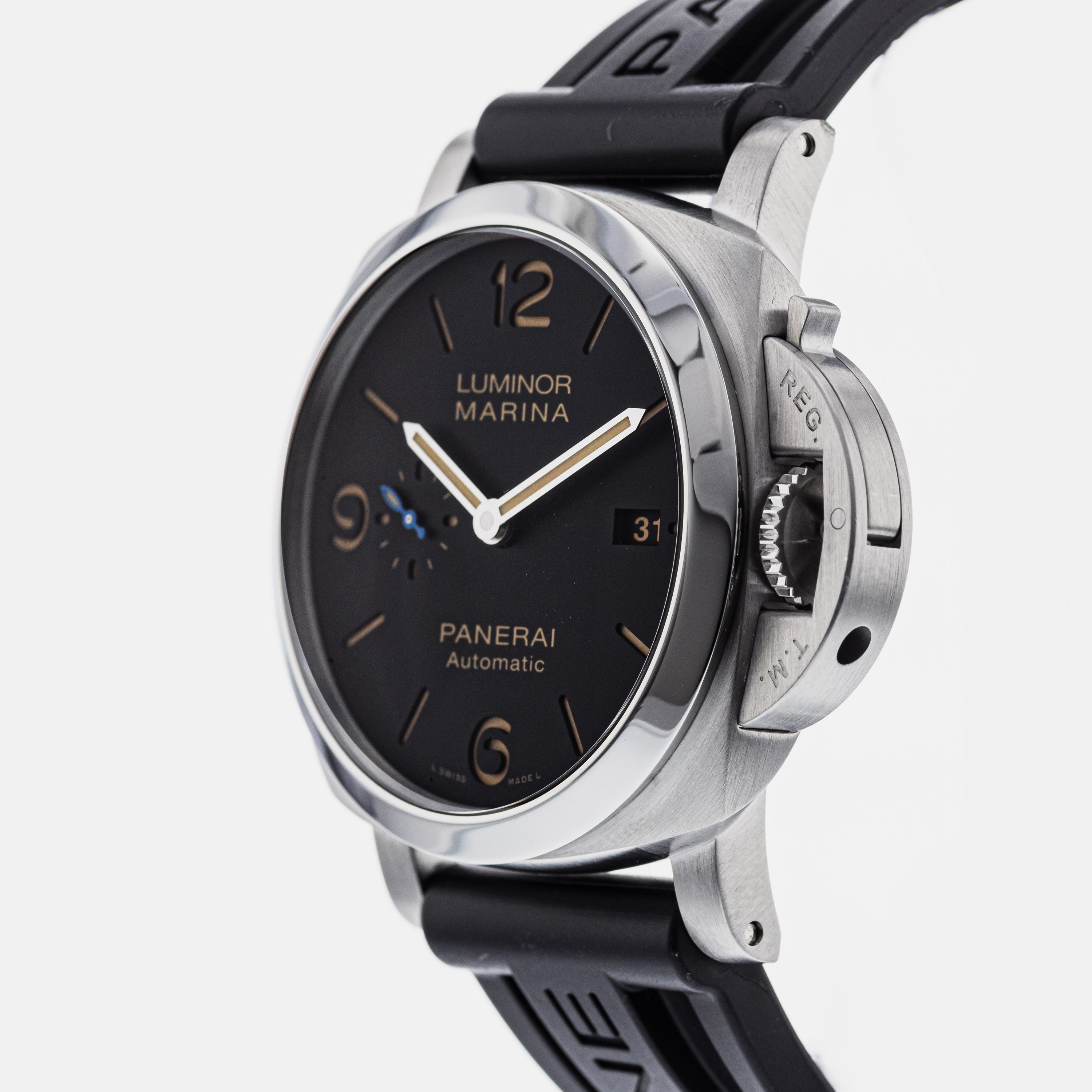 Panerai Luminor 1950 3 Days PAM 1312 – HODINKEE Shop