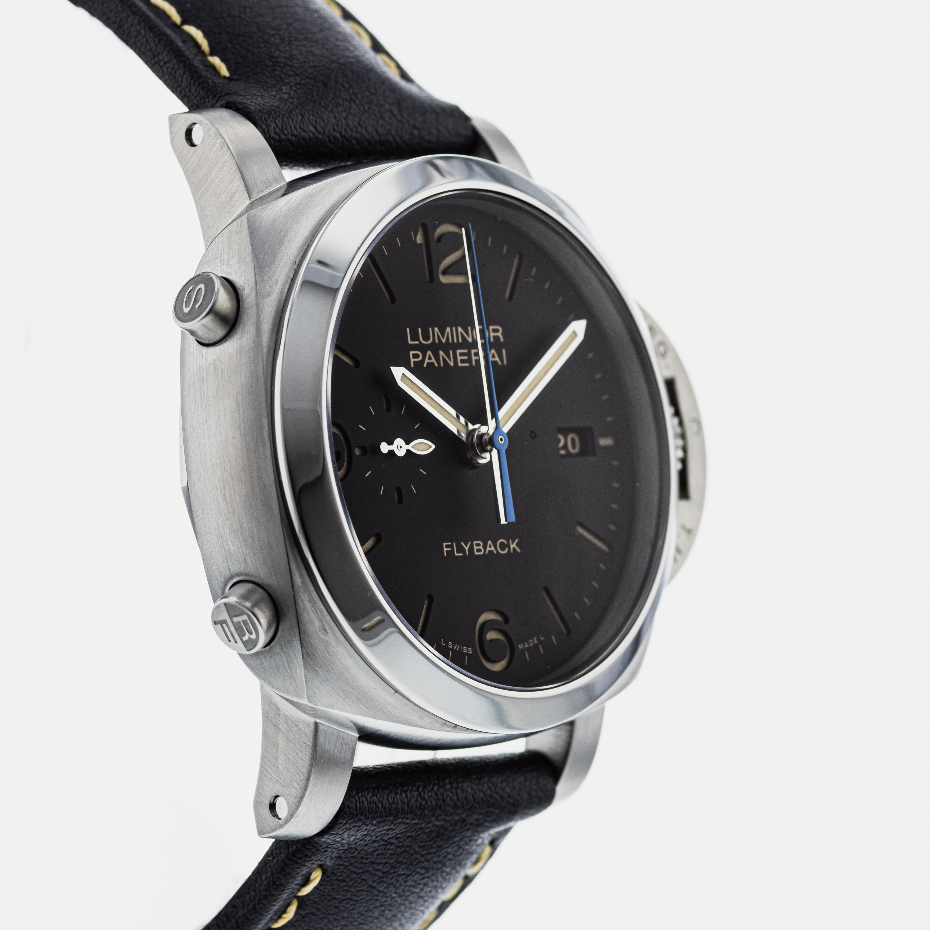 Panerai Luminor 1950 3 Days Chrono Flyback PAM 524 Panerai Luminor 1950 3 Days Chrono Flyback PAM 524