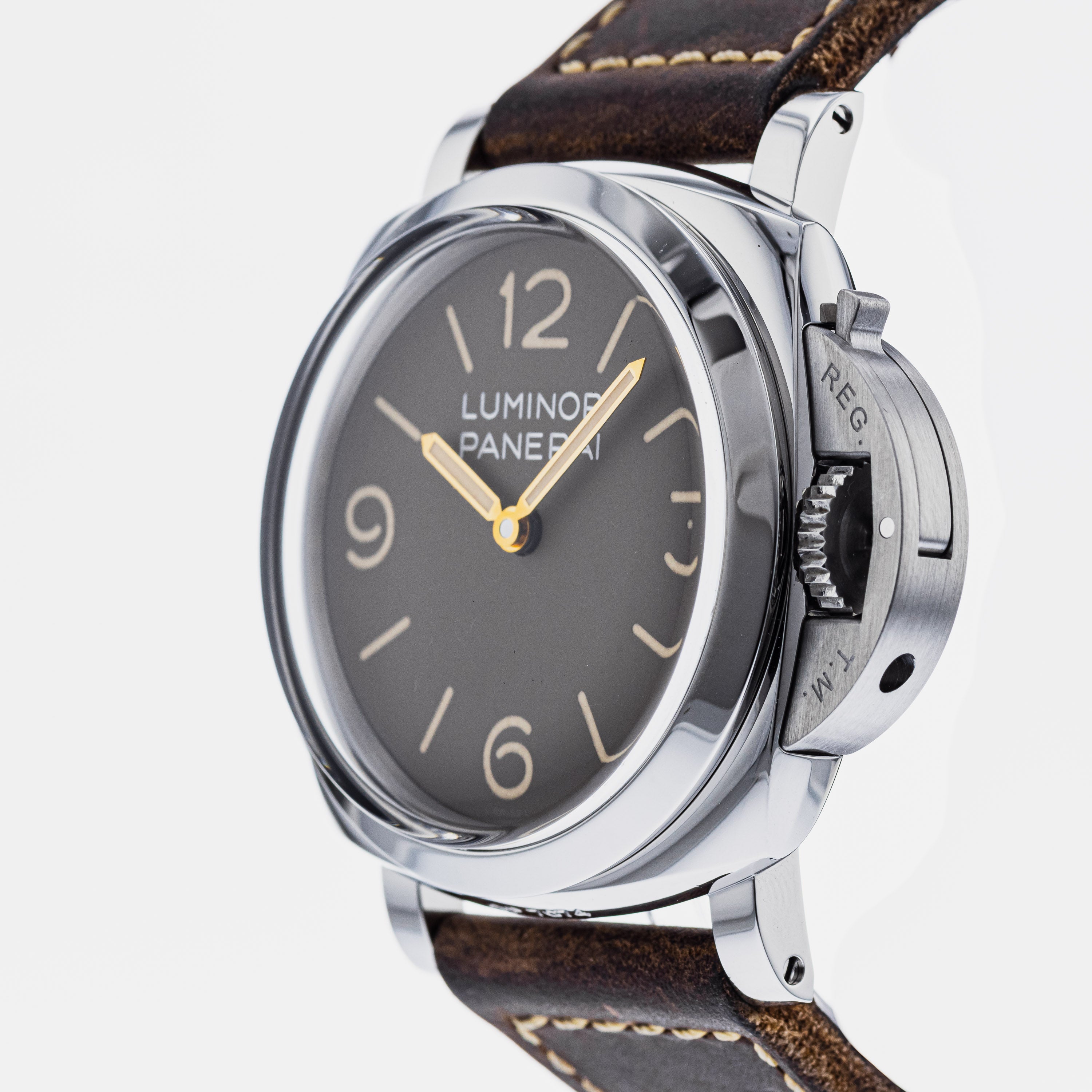 Panerai Luminor 1950 3 Days Limited Edition PAM 663