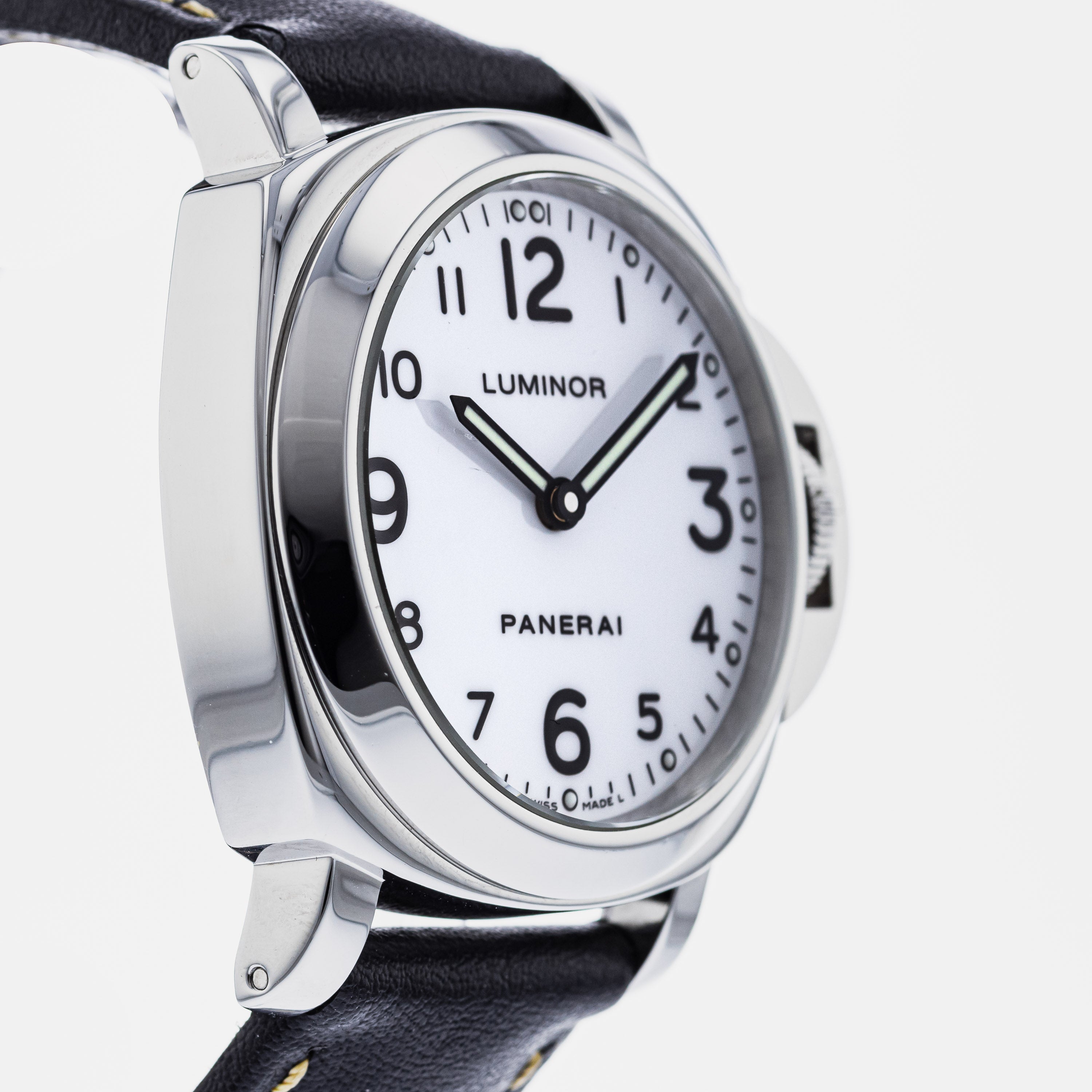 Panerai Luminor Base PAM 114