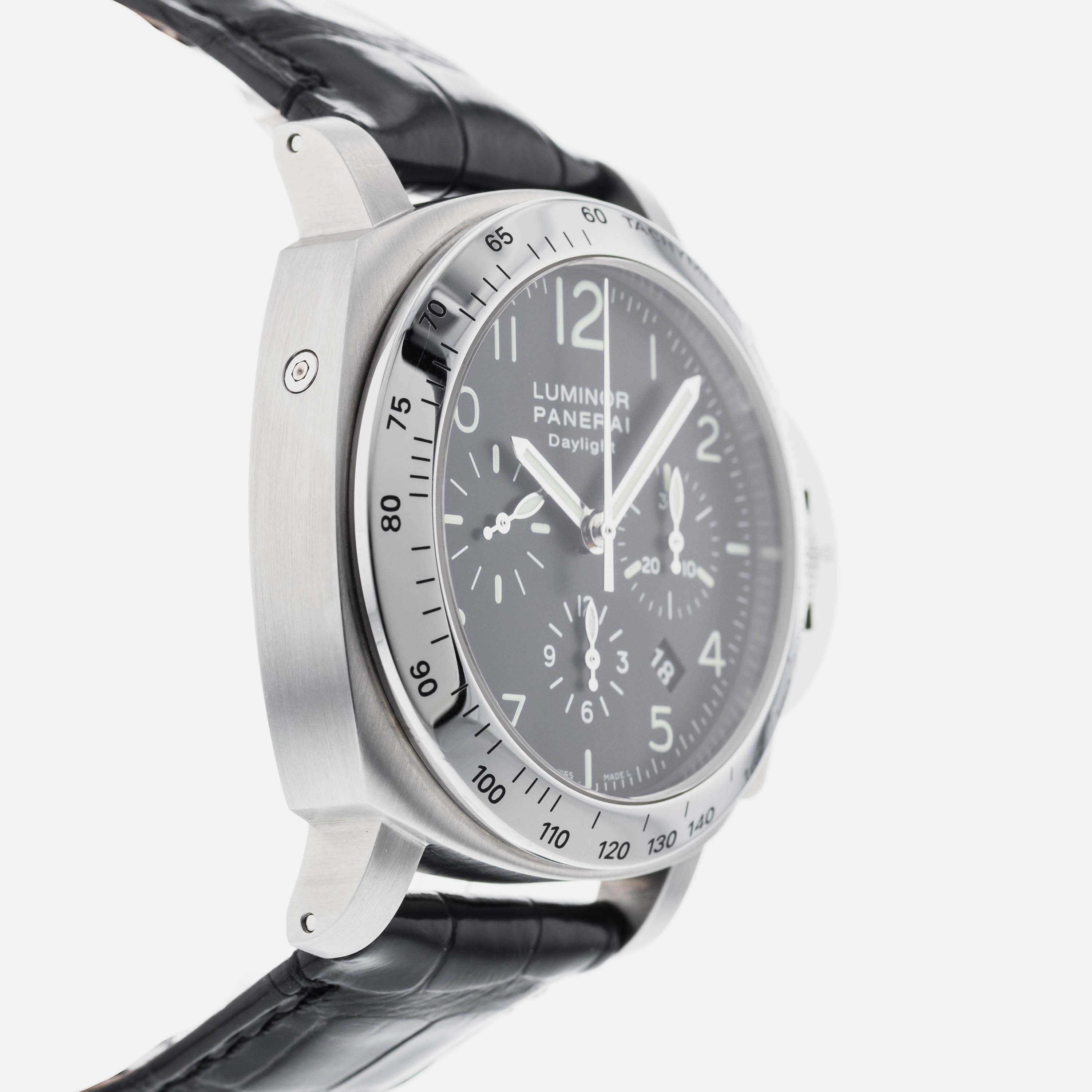 Panerai Luminor Chrono Daylight PAM 196 – HODINKEE Shop