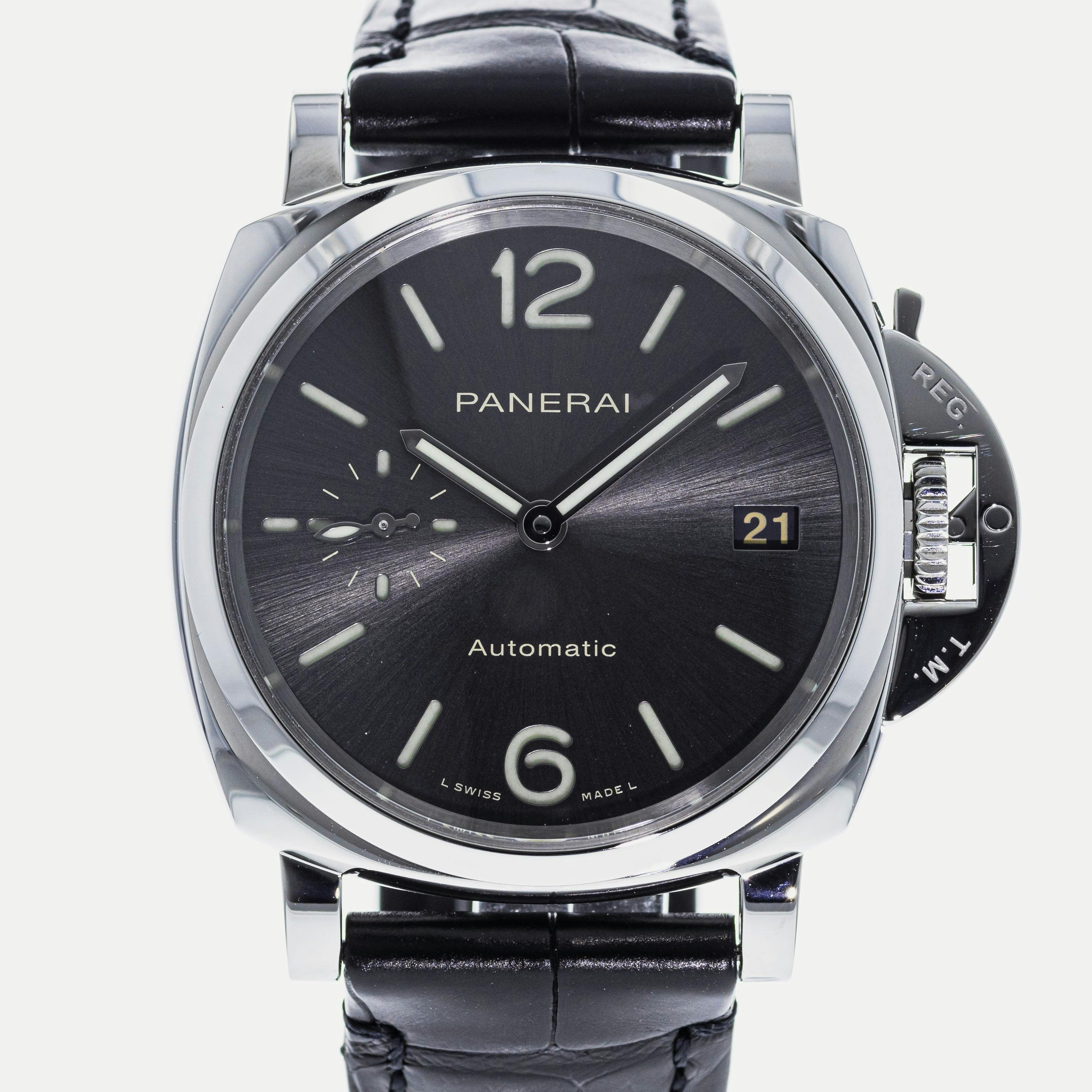 Panerai Luminor Due 3 Days PAM 755 – HODINKEE Shop