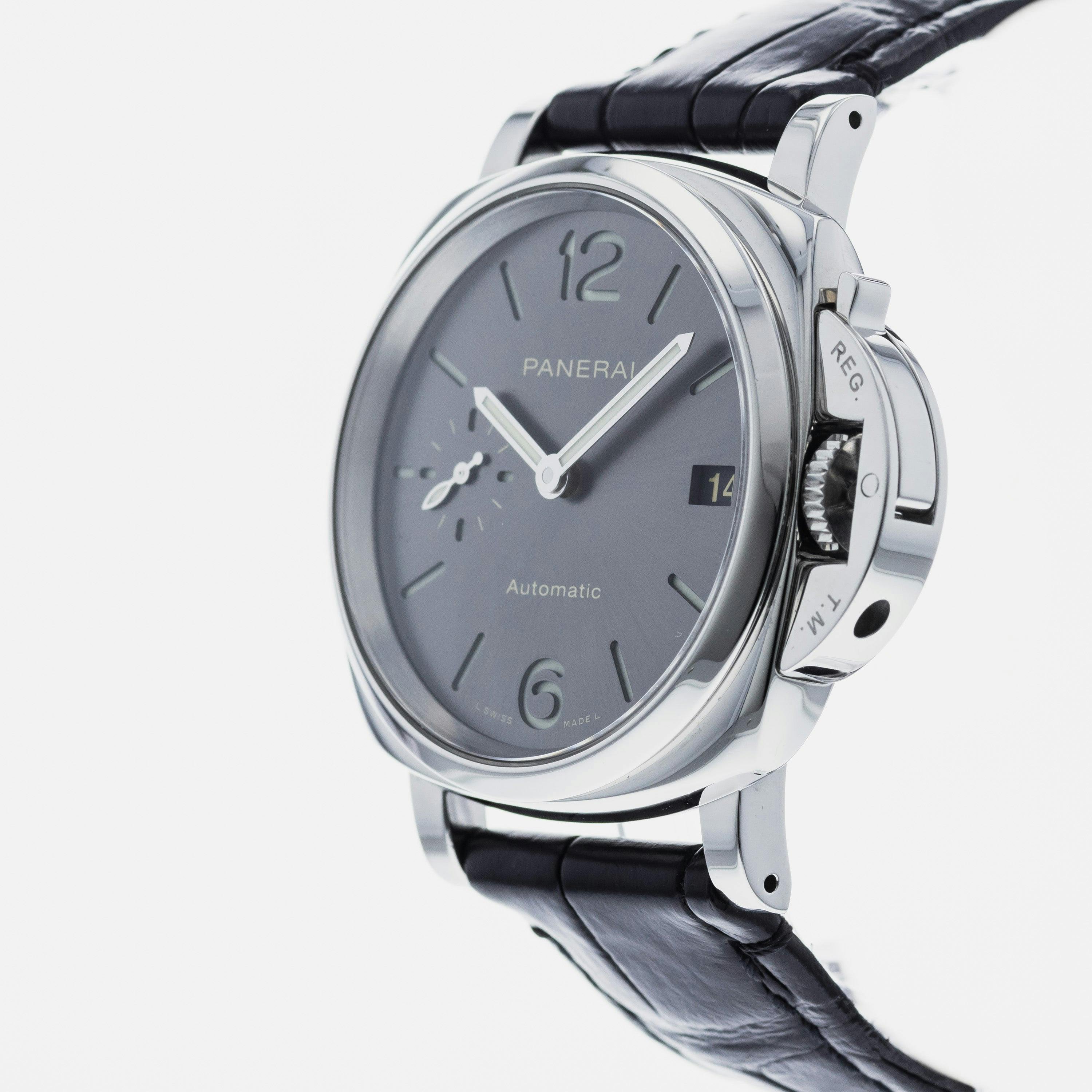 Panerai Luminor Due 3 Days PAM 755 – HODINKEE Shop