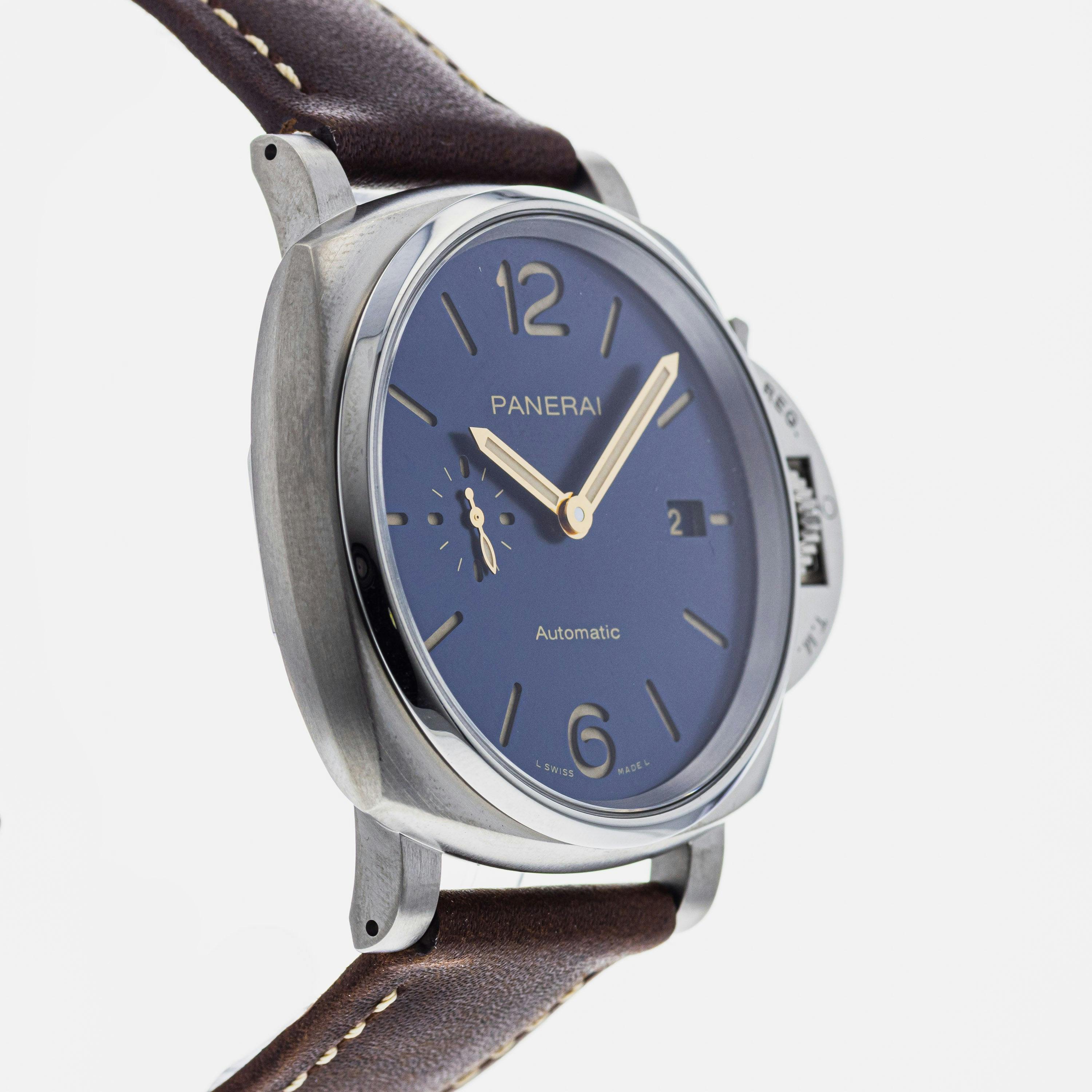 Panerai Luminor Due 3 Days PAM 927 – HODINKEE Shop