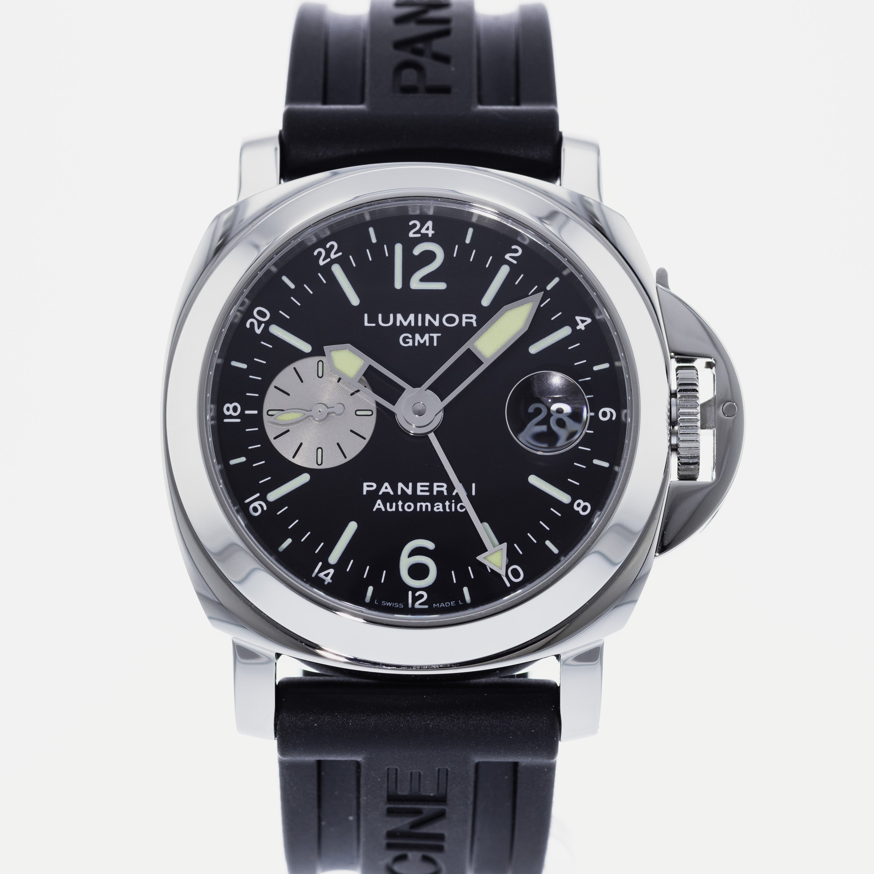 Panerai Luminor GMT PAM 088 – HODINKEE Shop