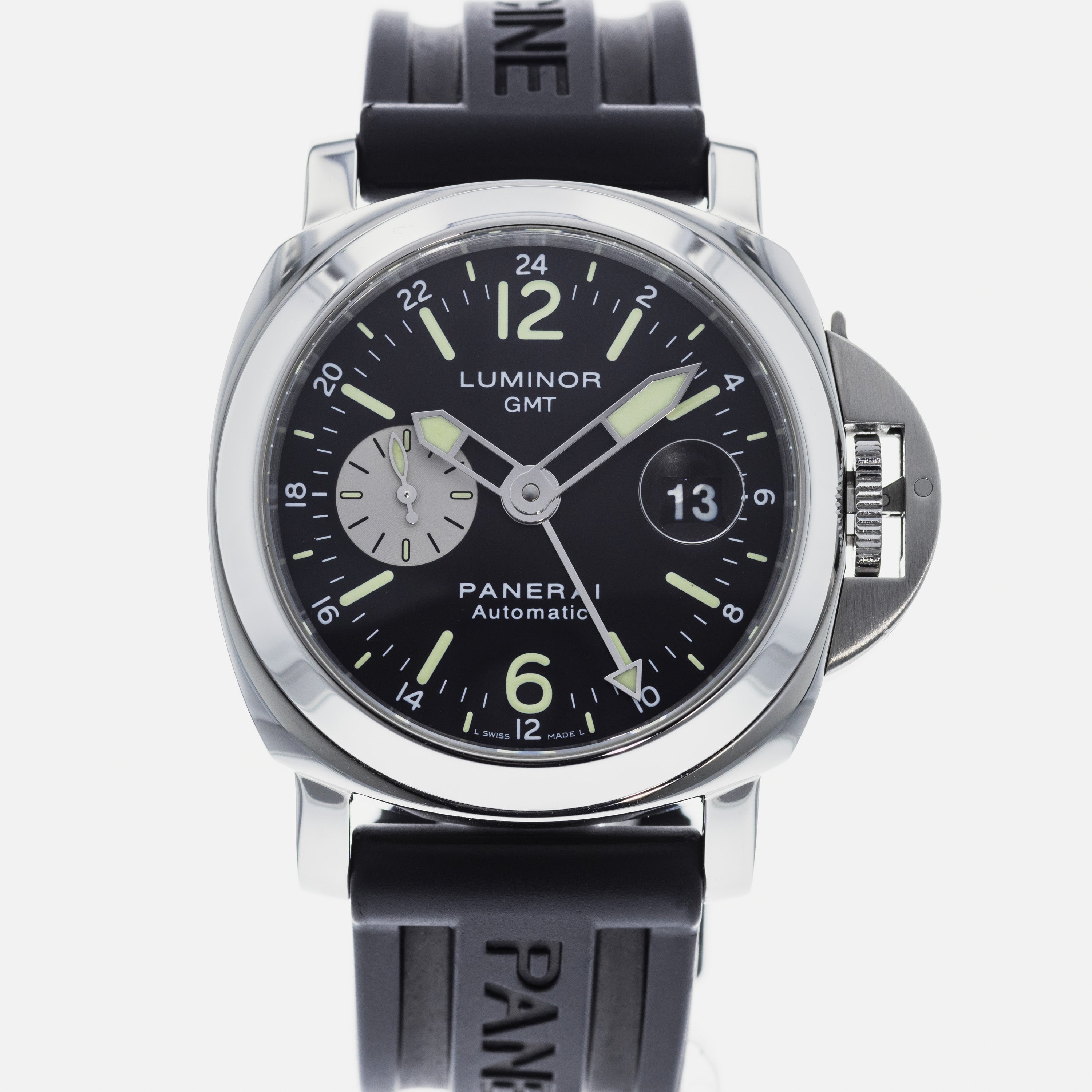 Panerai Luminor GMT PAM 088