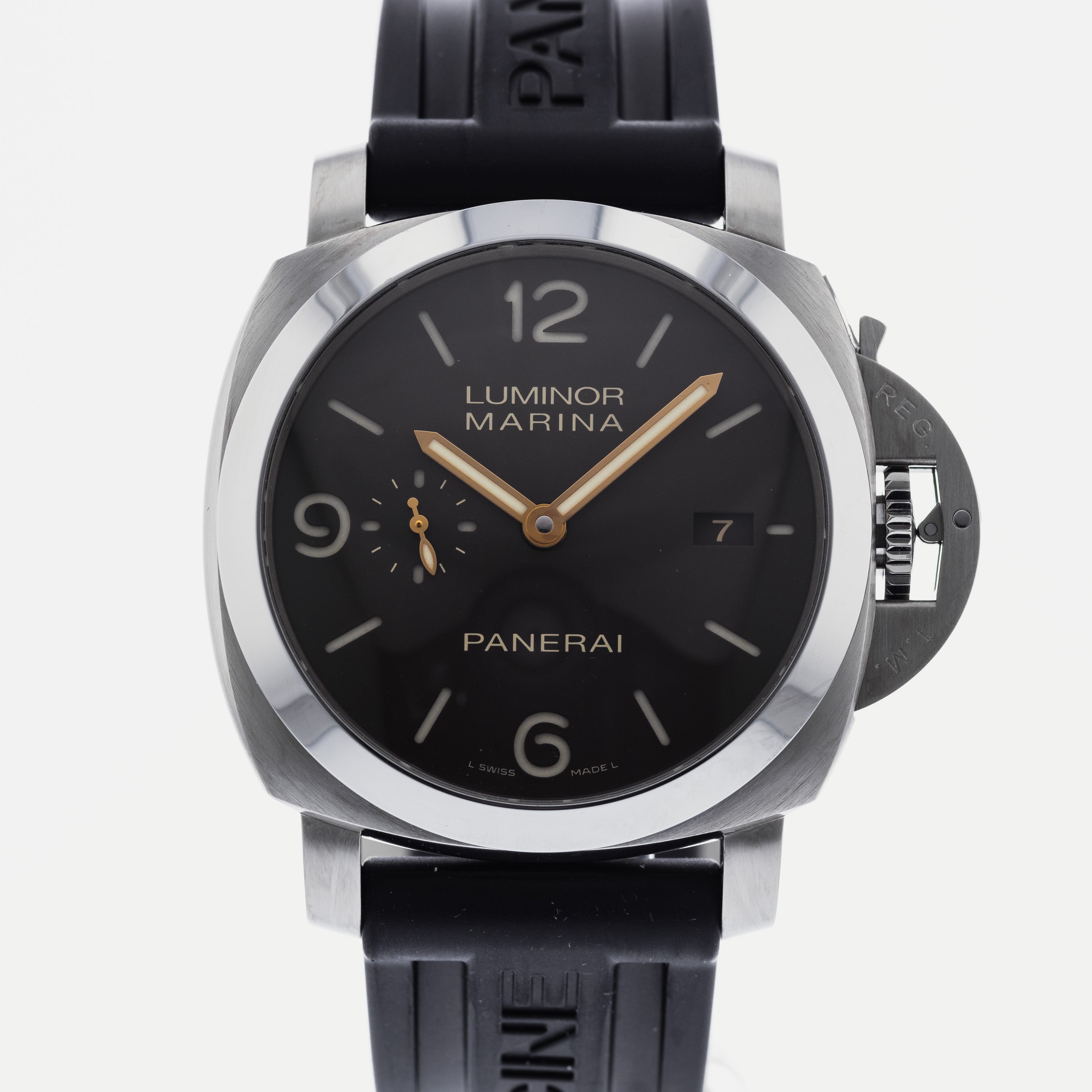 Panerai Luminor Marina 1950 3 Days Automatic PAM 351 – HODINKEE Shop