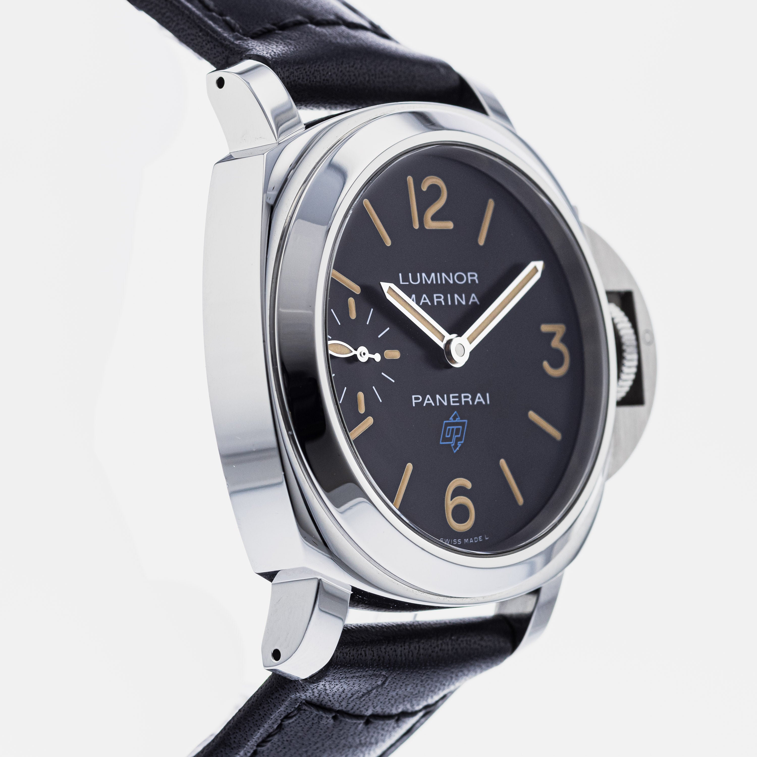 Panerai Luminor Marina Logo Boutique Limited Edition PAM 631