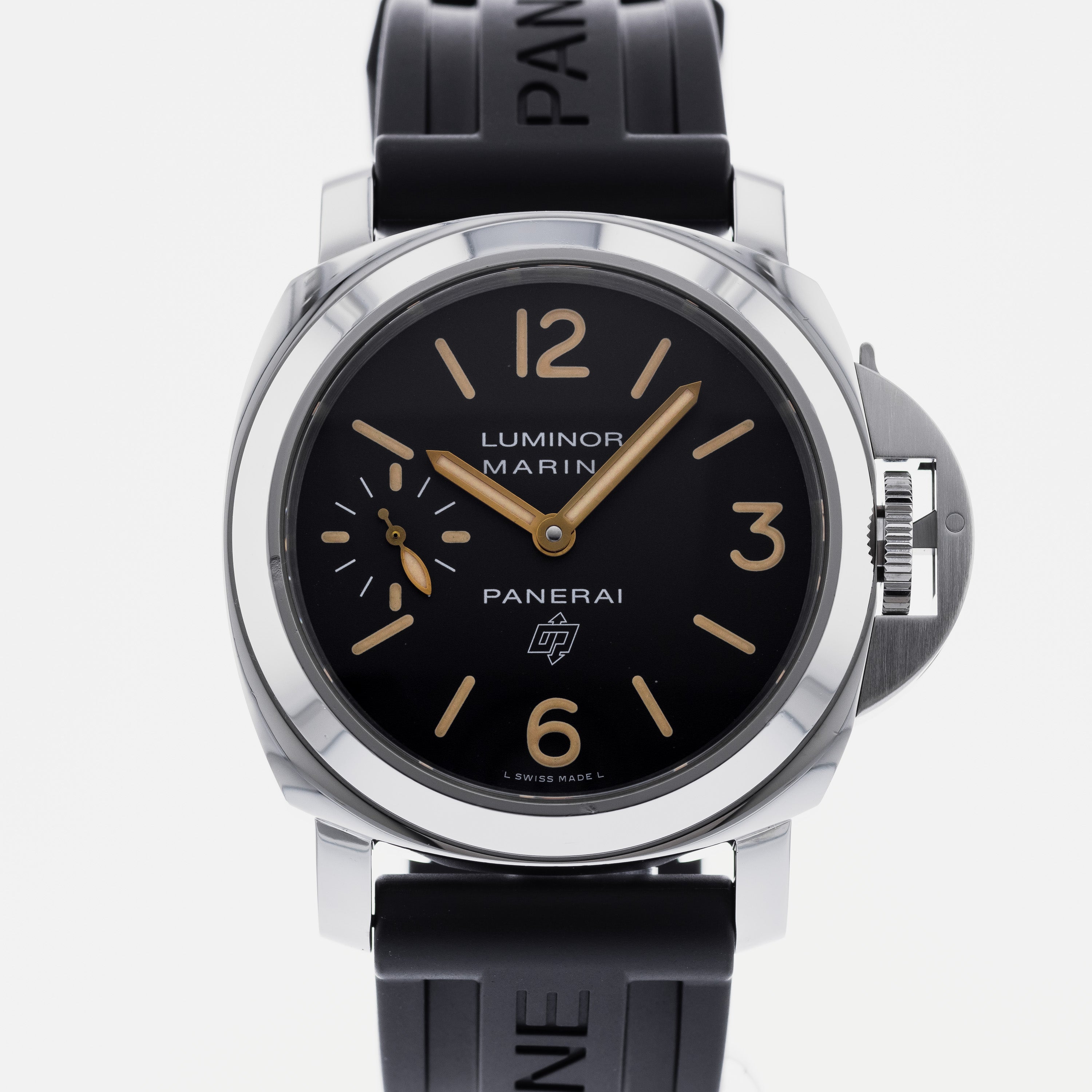 Panerai Luminor Marina Logo PAM 632 – HODINKEE Shop