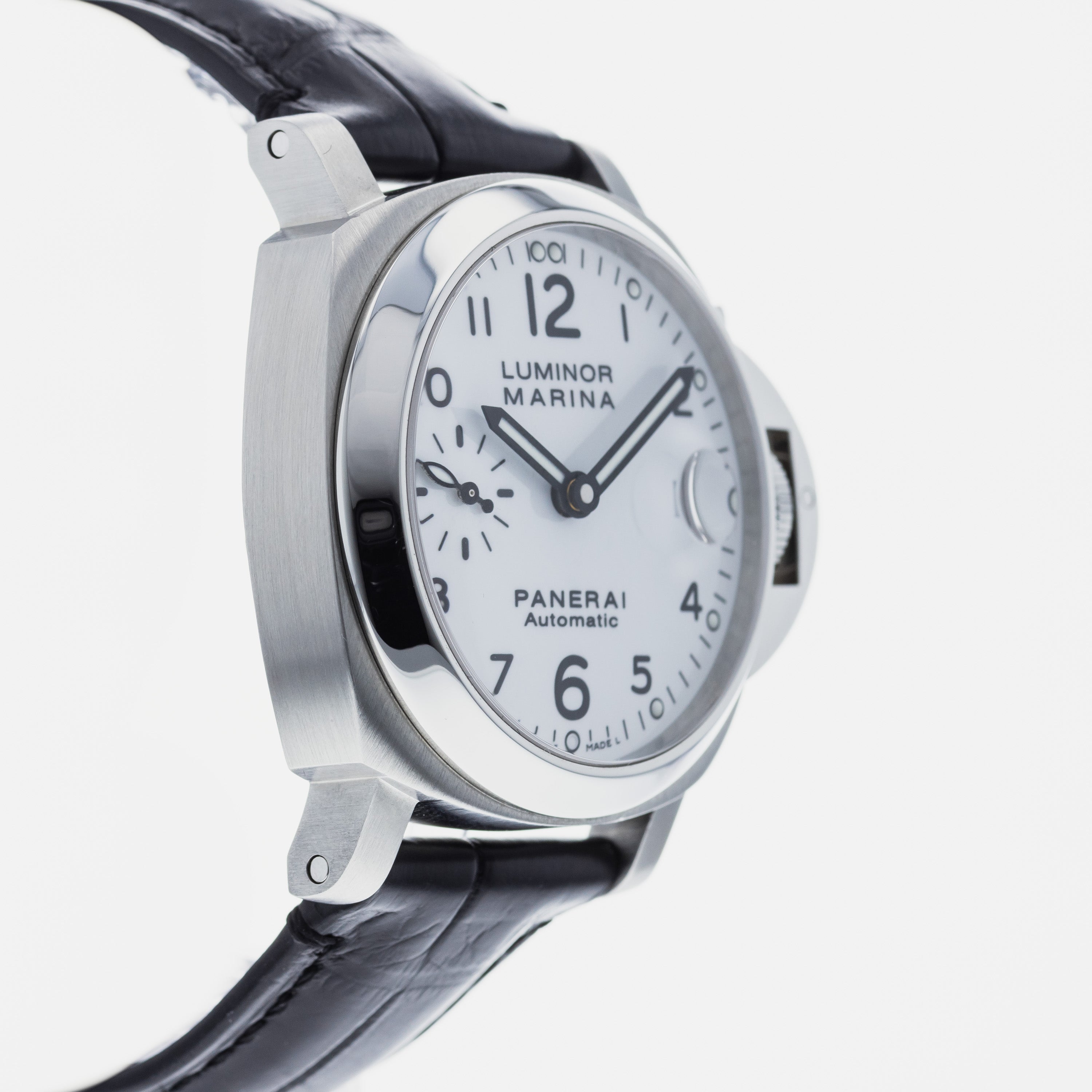 Panerai Luminor Marina Automatic PAM 049 – HODINKEE Shop