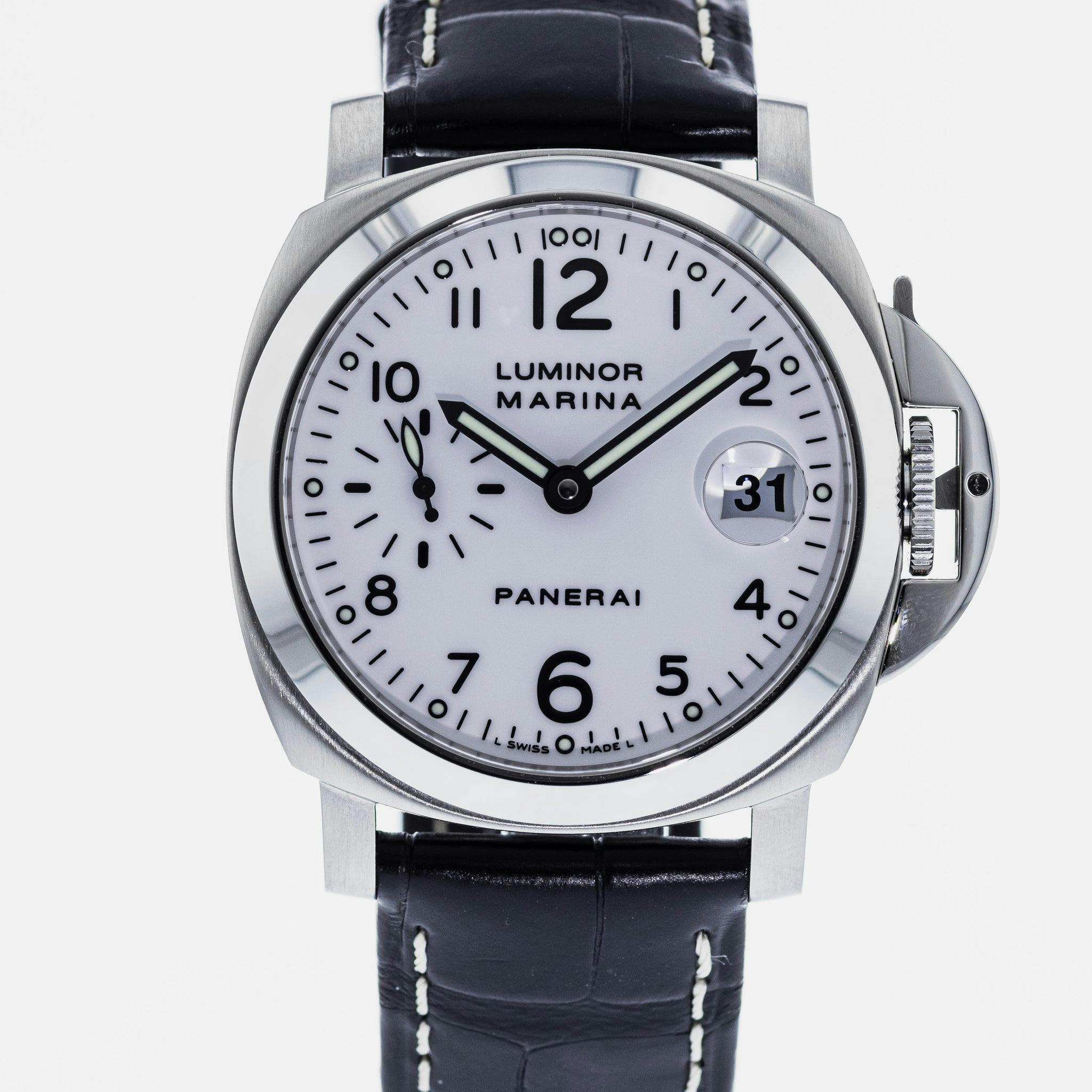 Panerai Luminor Marina Automatic PAM 049 – HODINKEE Shop