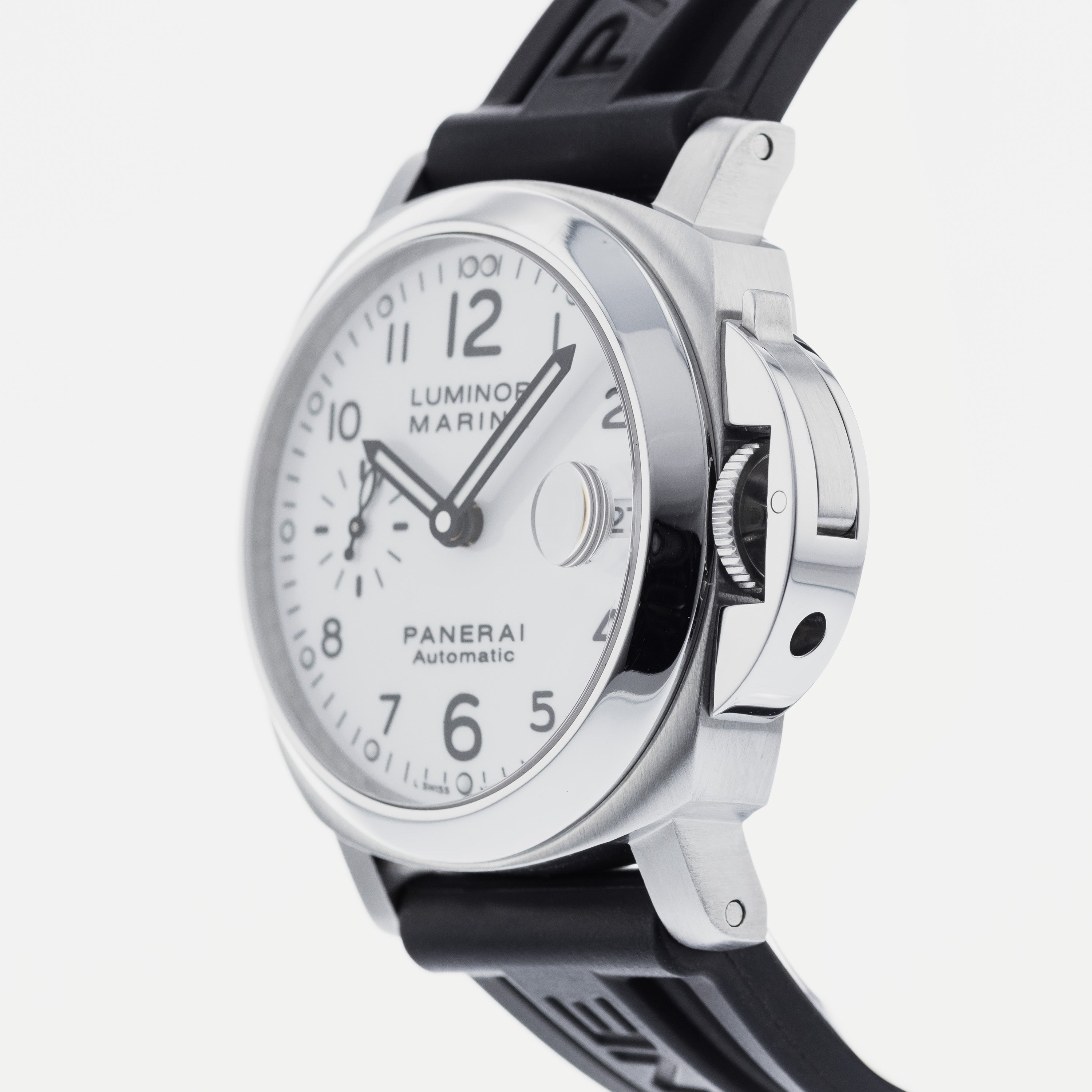 Panerai Luminor Marina Automatic PAM 049 – HODINKEE Shop