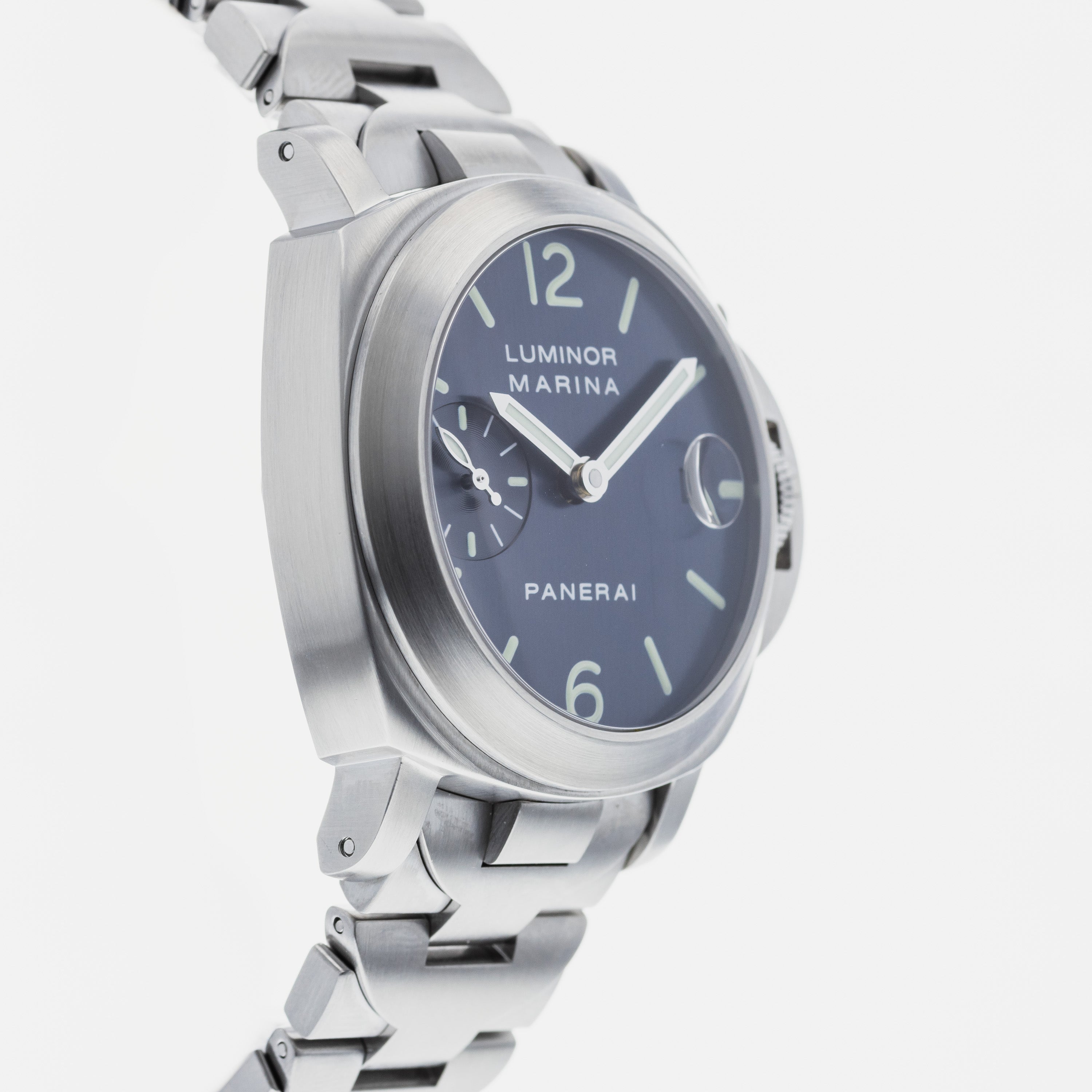 Panerai Luminor Marina Automatic PAM 069 – HODINKEE Shop