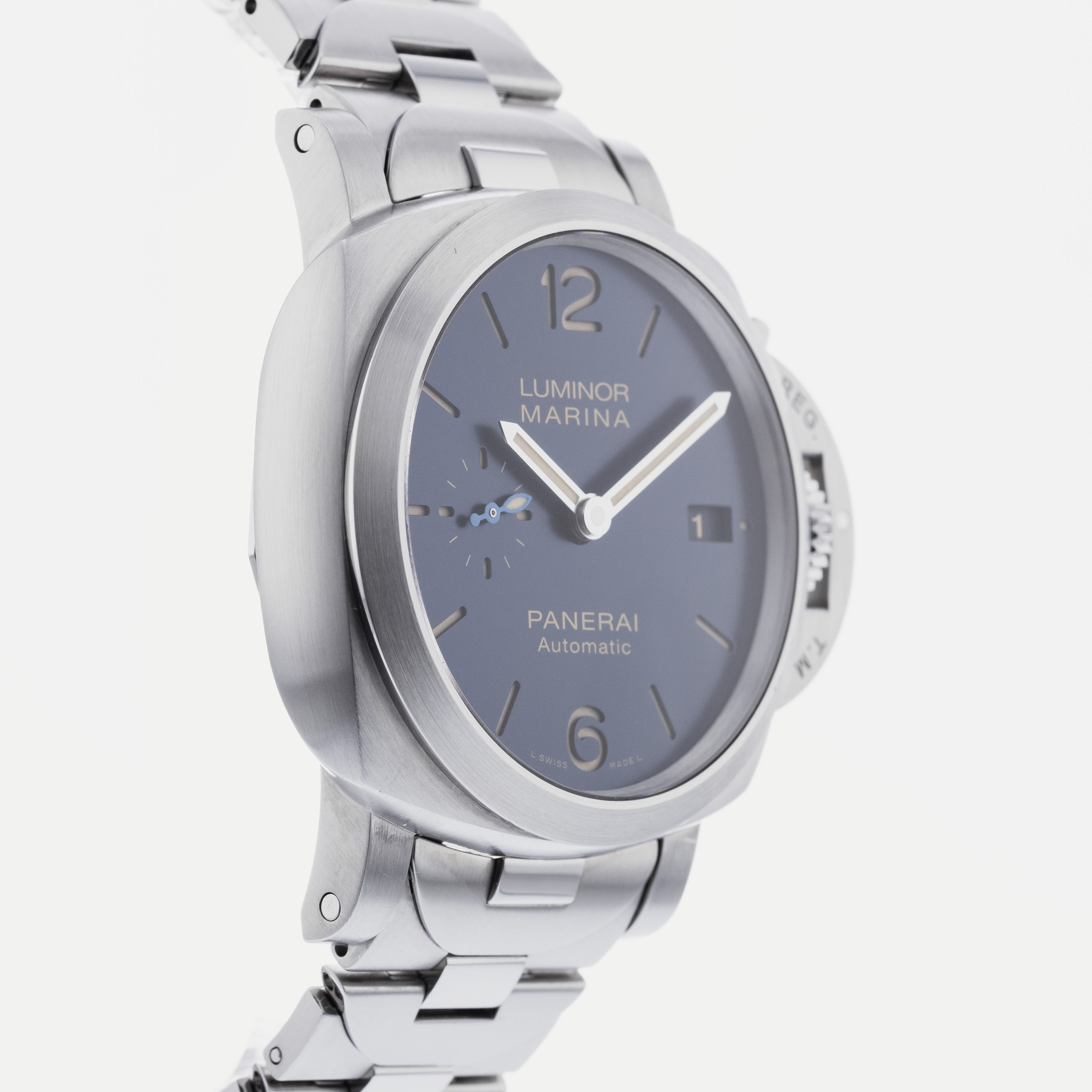 Panerai Luminor Marina 3 Days PAM 1028 – HODINKEE Shop