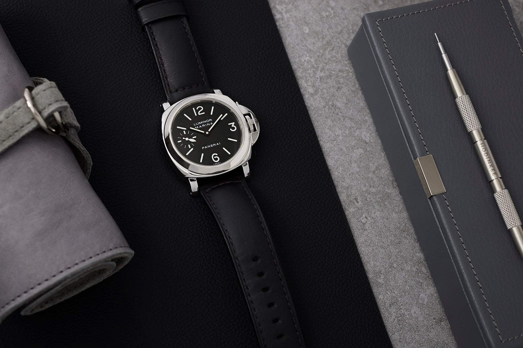 Panerai Luminor Marina PAM 111 HODINKEE Shop