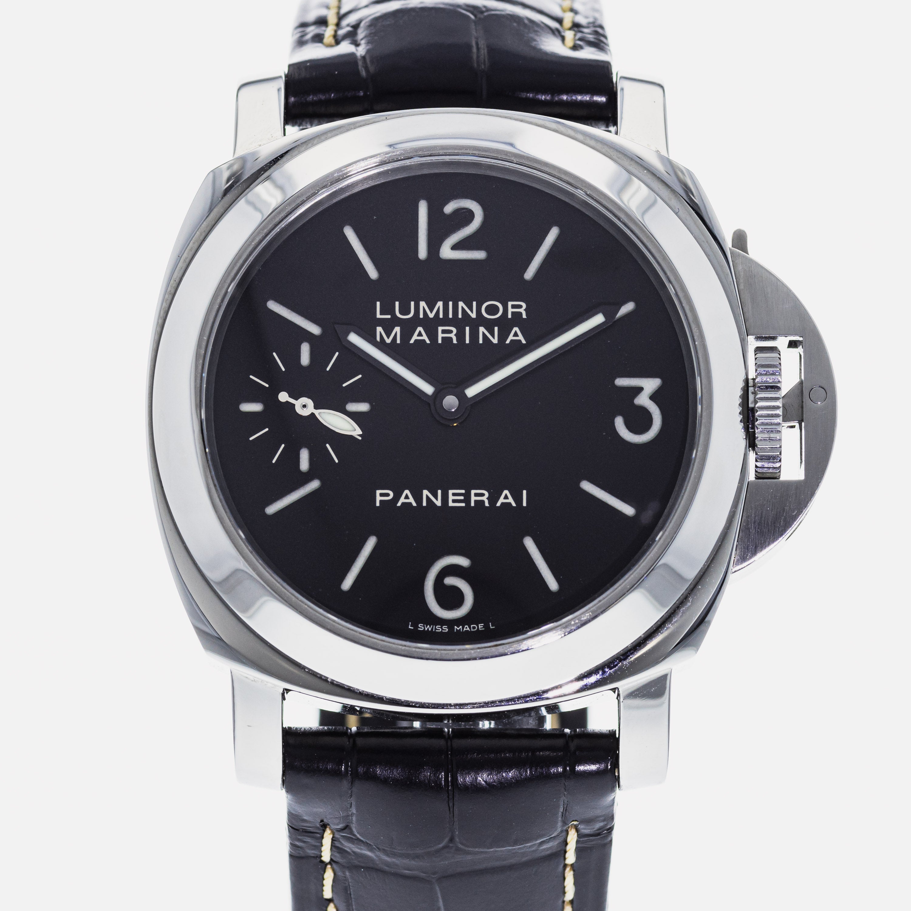 Panerai Luminor Marina PAM 111 HODINKEE Shop