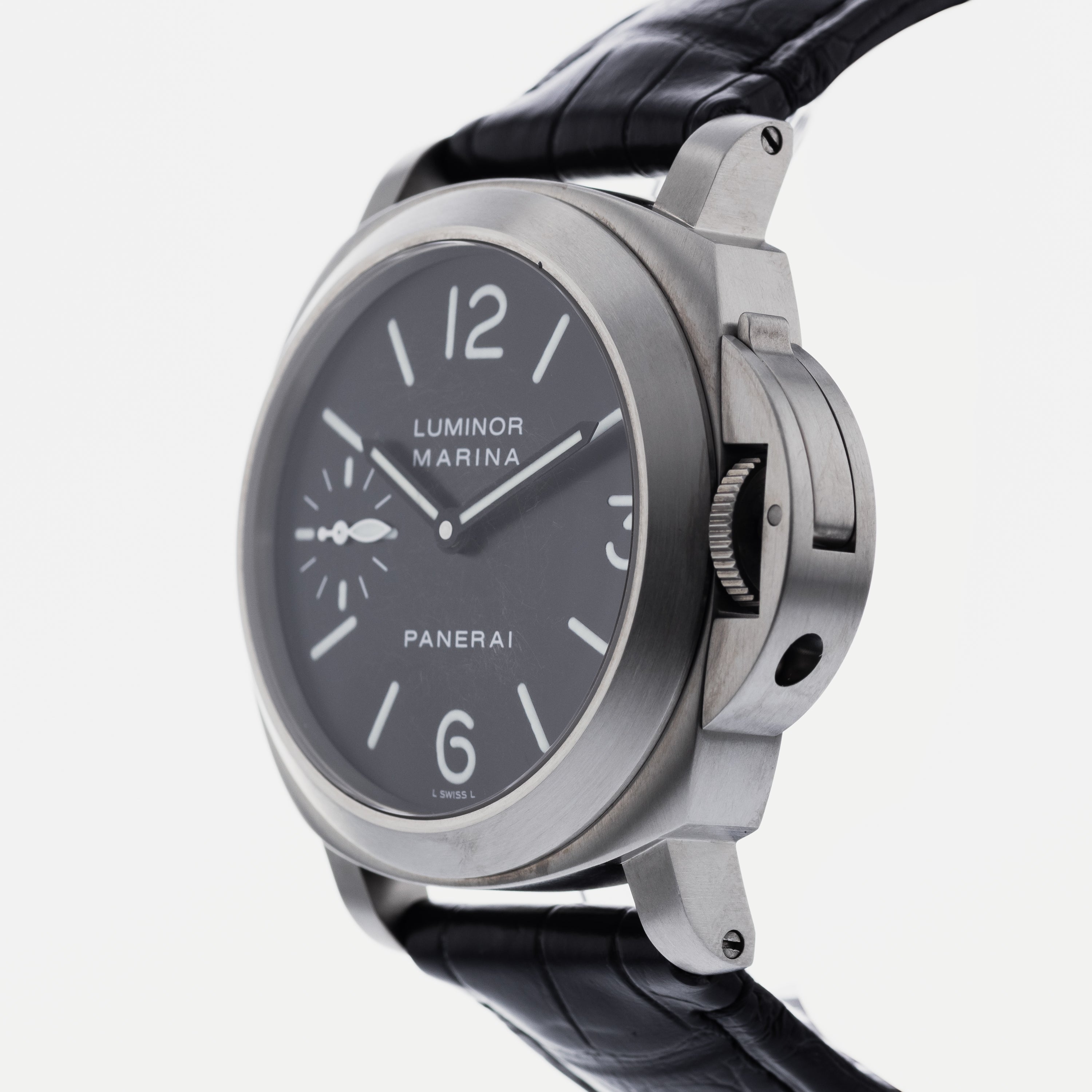 Panerai Luminor Marina Titanio PAM 177