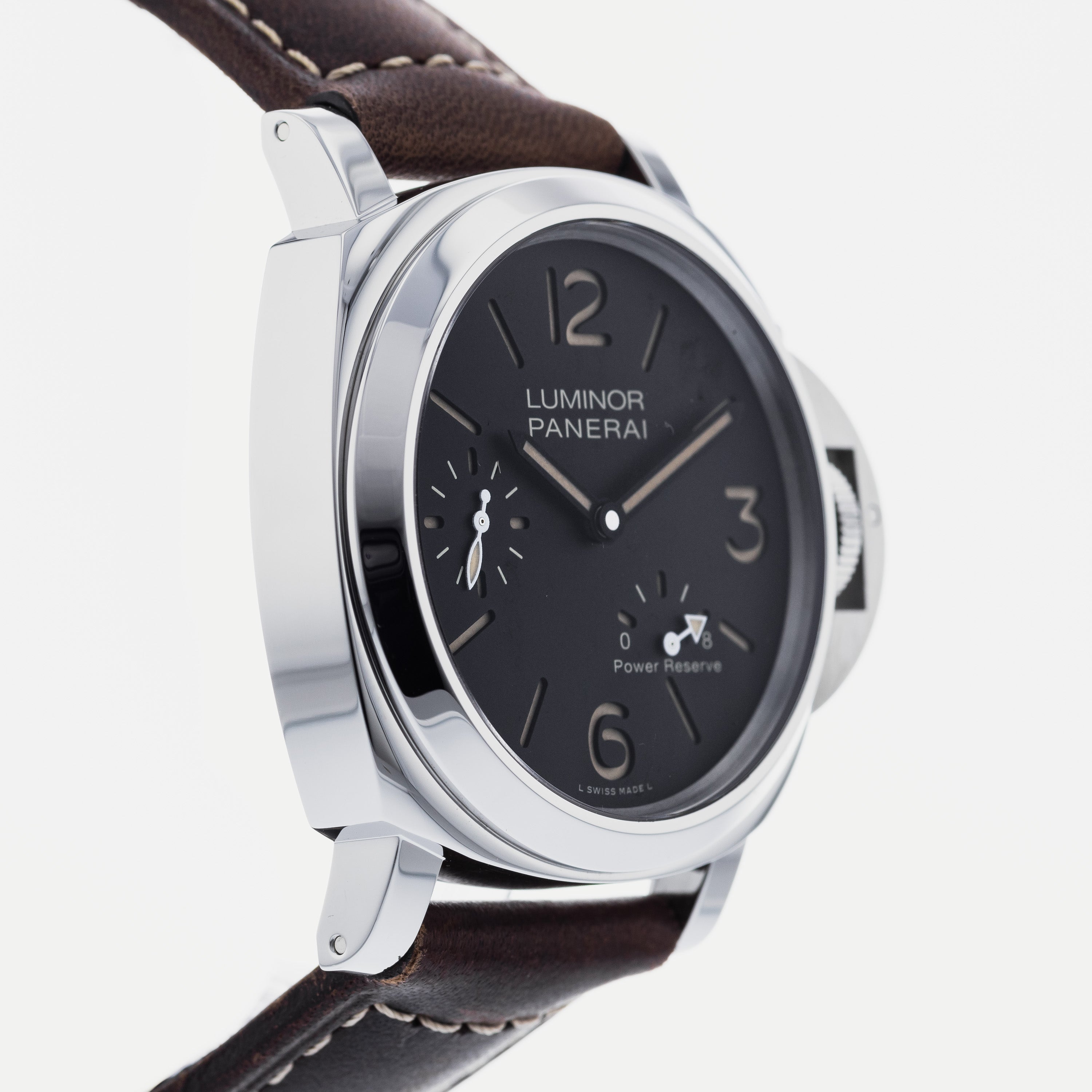 Panerai Luminor Marina 8 Days Power Reserve PAM 795 – HODINKEE Shop
