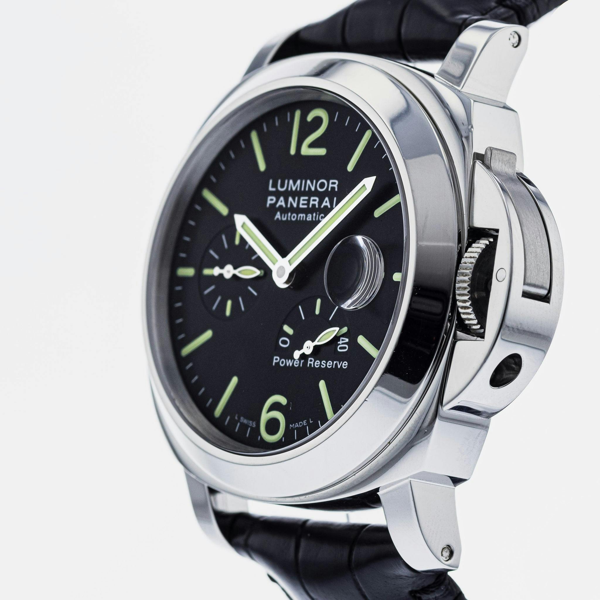 luminor power reserve