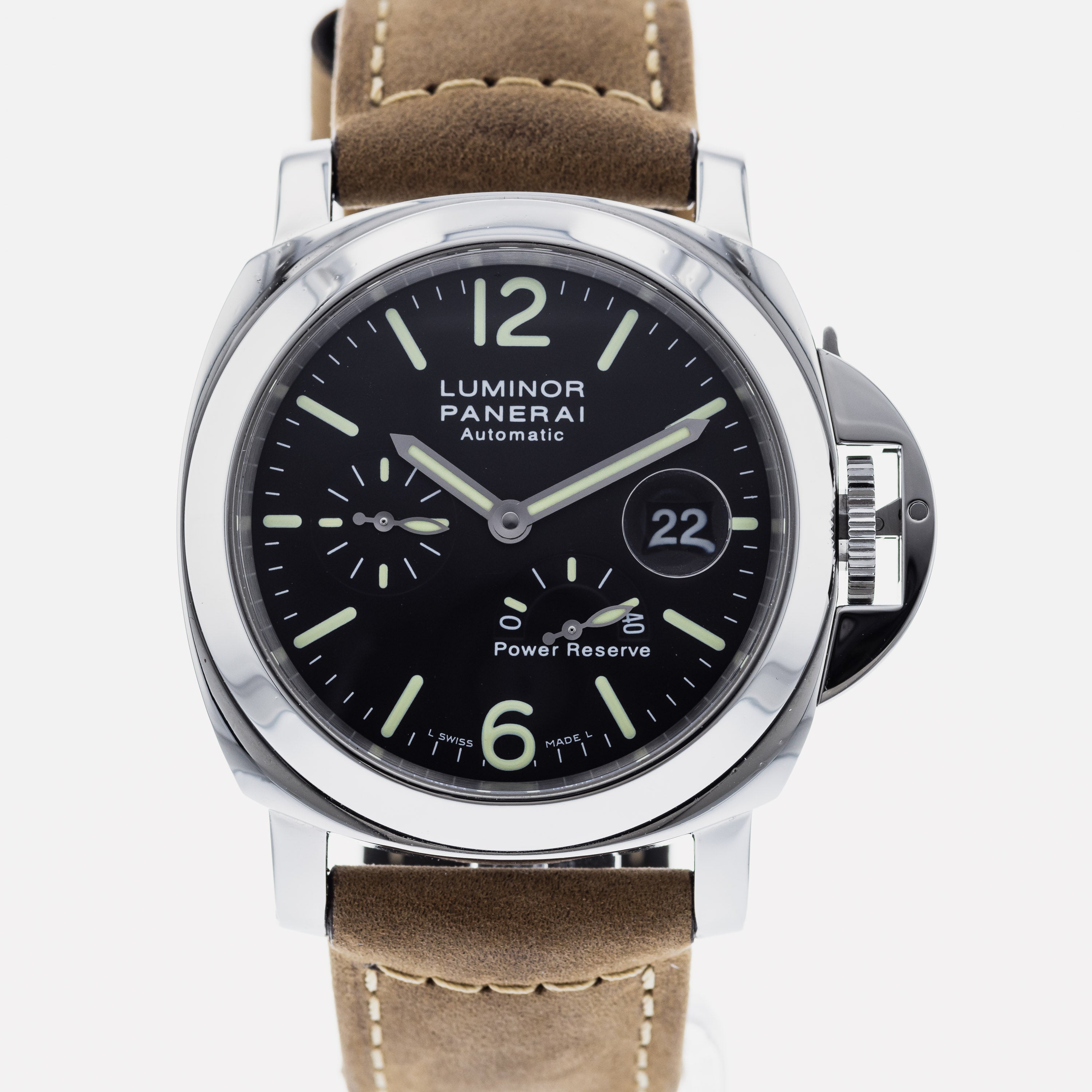 Panerai Luminor Power Reserve PAM 090