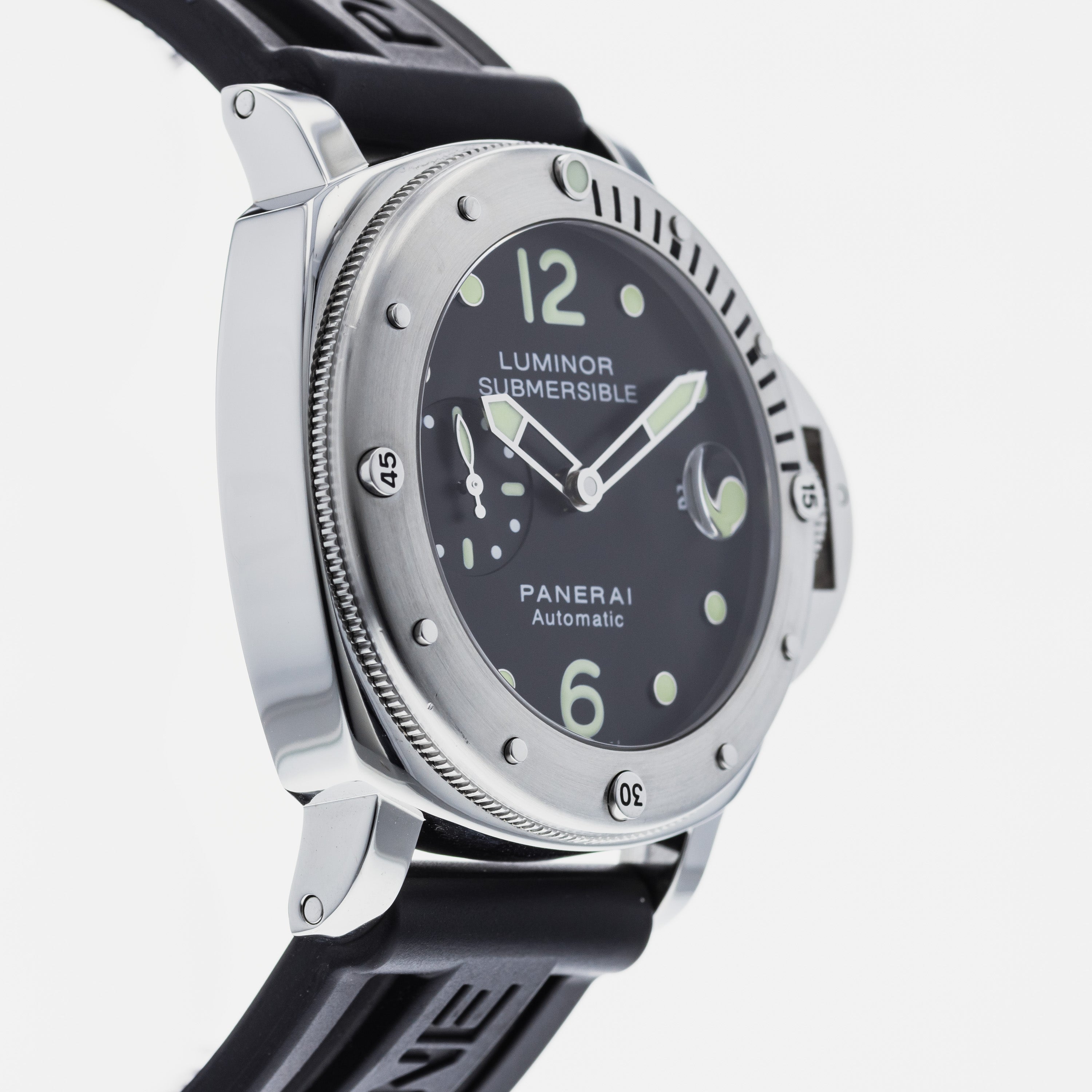 Panerai Luminor Submersible PAM 024 – HODINKEE Shop