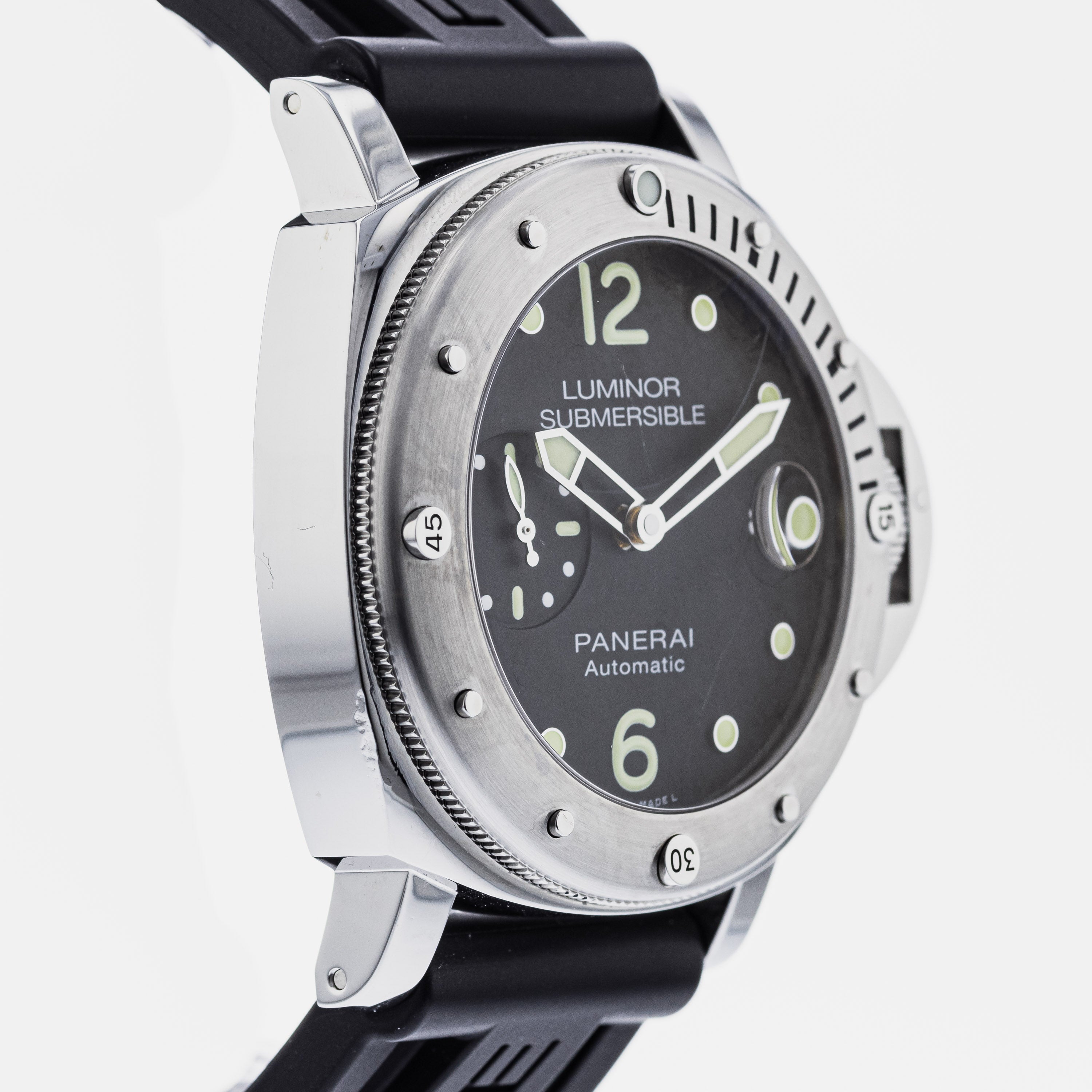Panerai Luminor Submersible Automatic Acciaio PAM 1024 – HODINKEE Shop