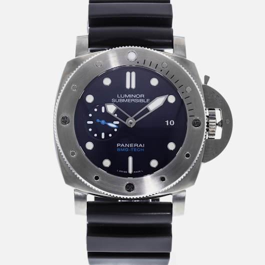 Luminor Submersible BMG-TECH PAM 692