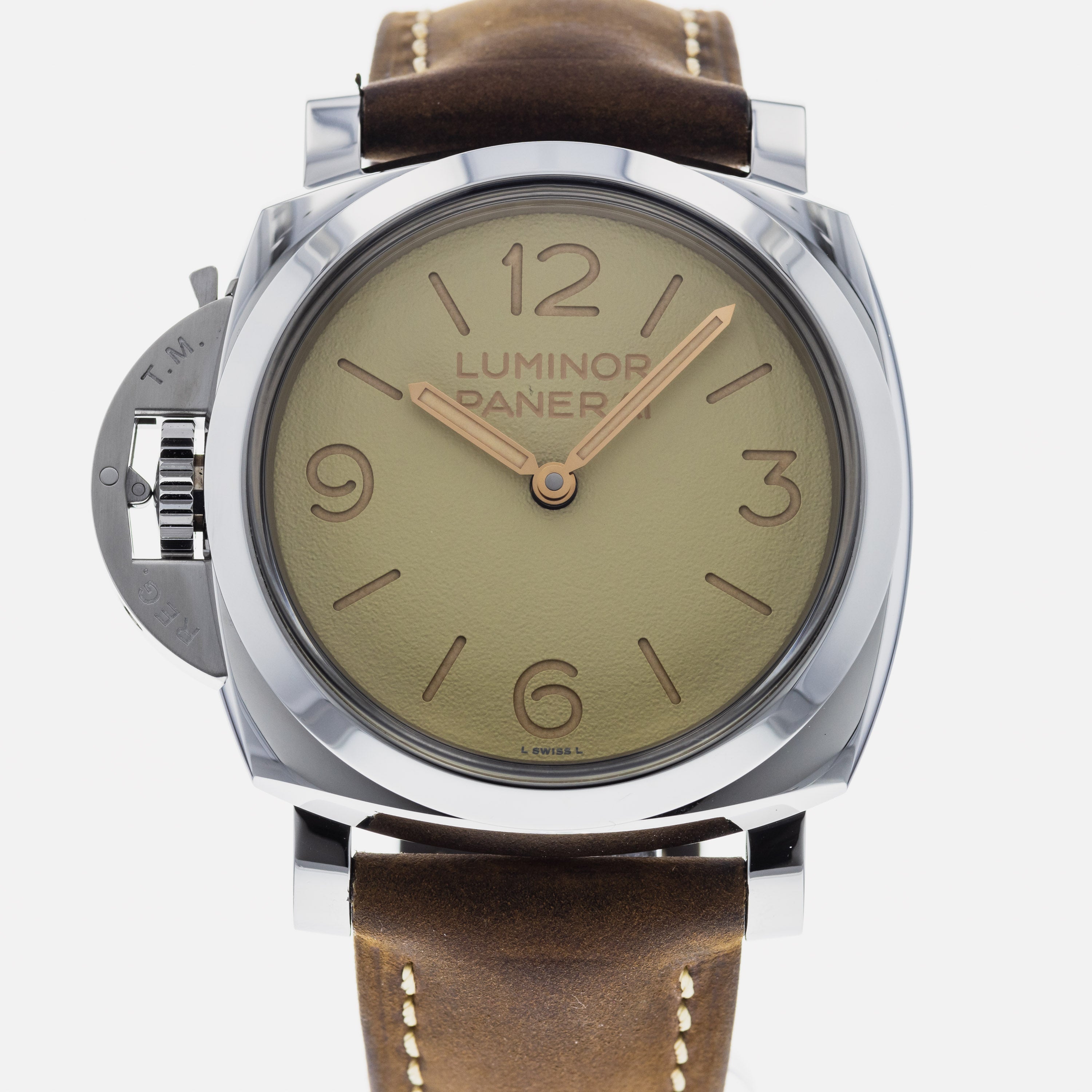 Panerai Luminor 1950 Left Handed PAM 1075