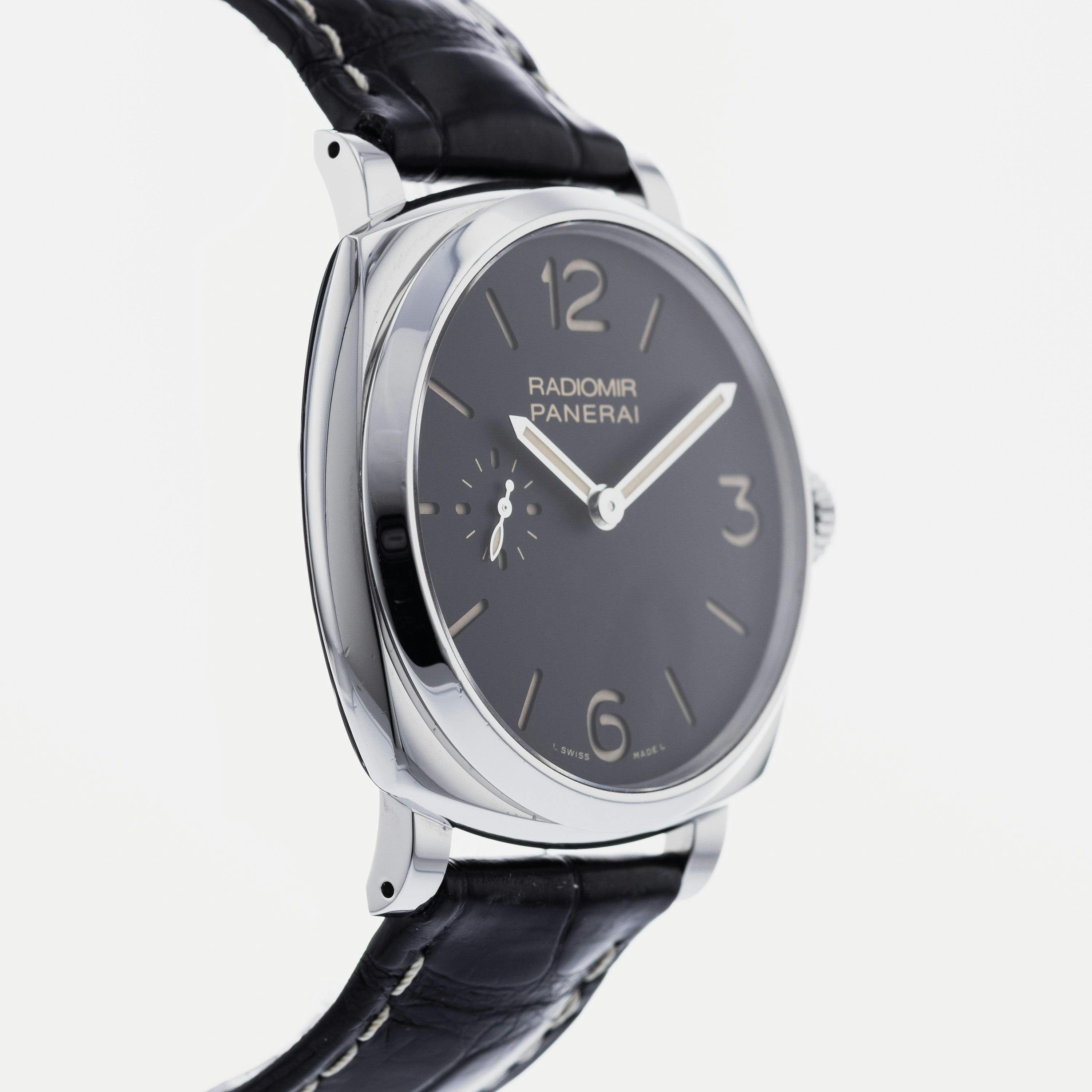 Panerai Radiomir 1940 PAM 512 - Main Image