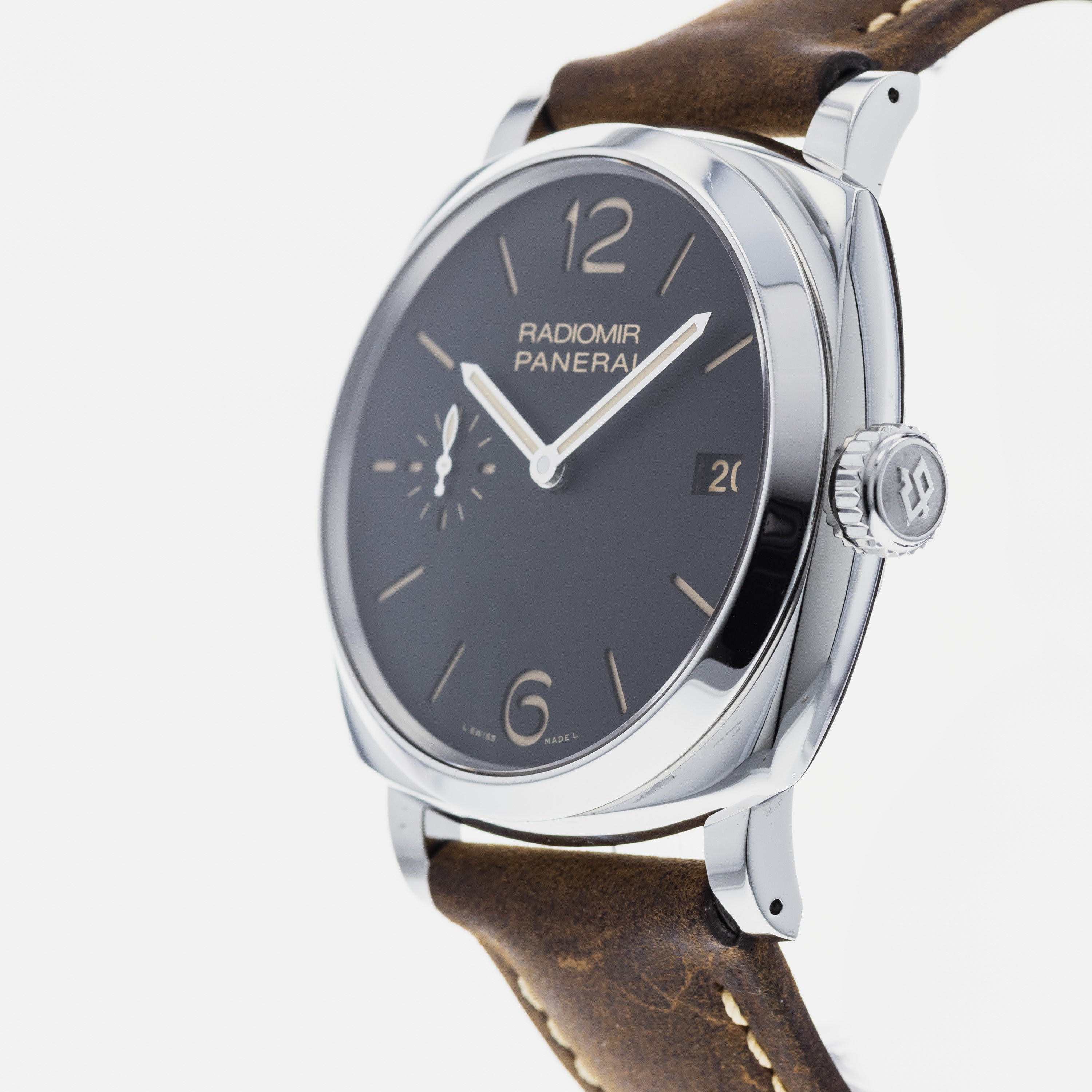 Panerai Radiomir 1940 3 Days Acciaio PAM 514