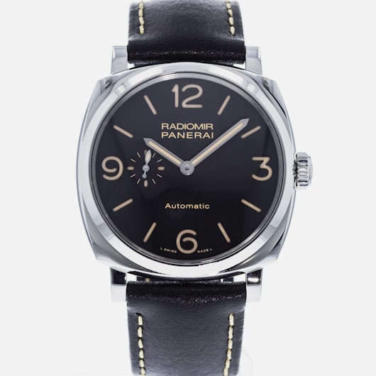 Radiomir 1940 3 Days Acciaio PAM 572