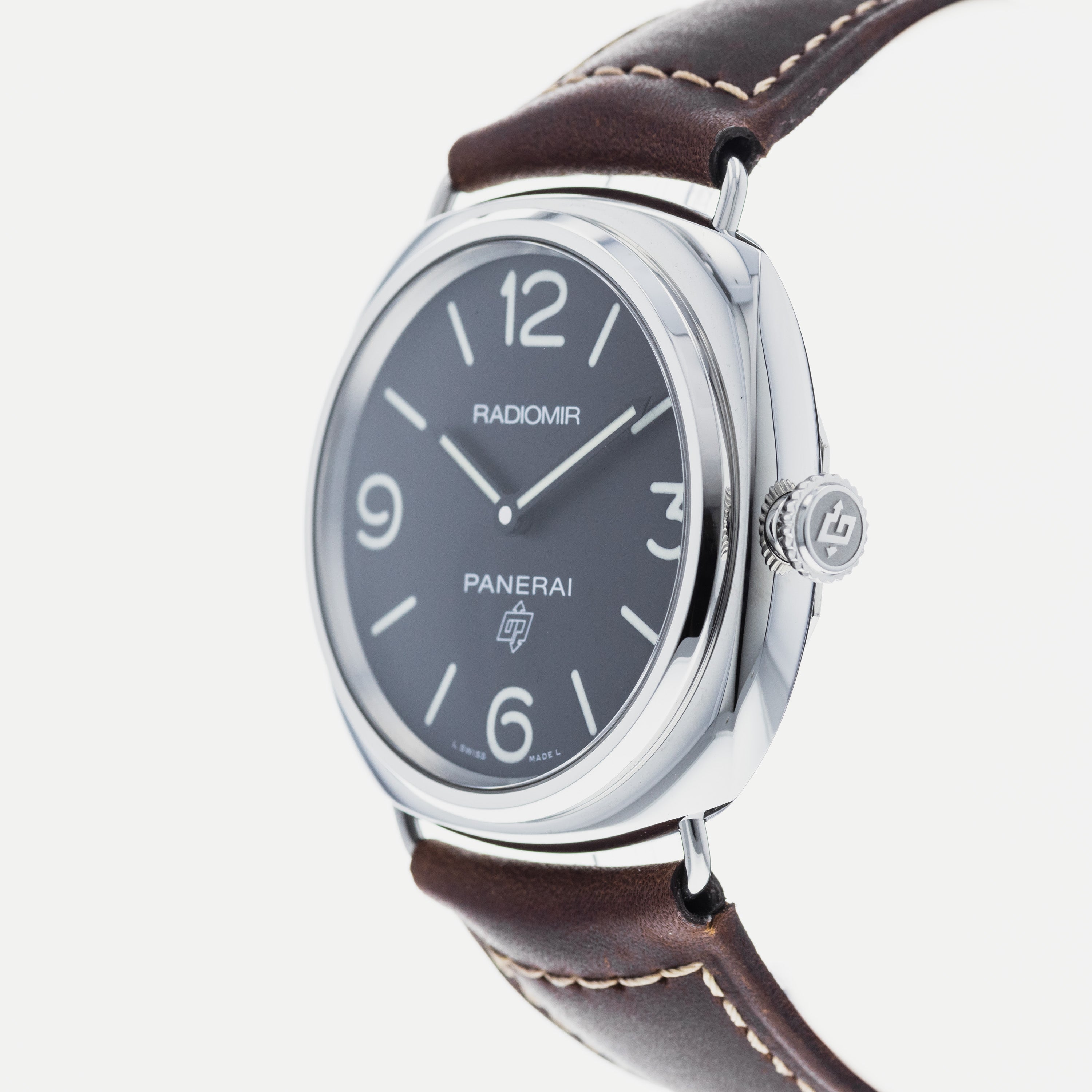 Panerai Radiomir Base Logo 3 Days PAM 753