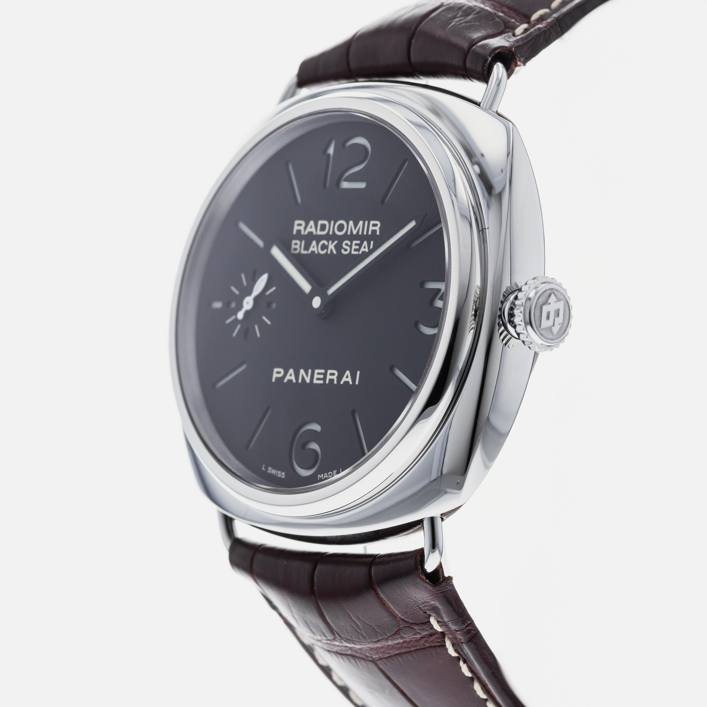 Panerai Radiomir Black Seal PAM 183 – HODINKEE Shop