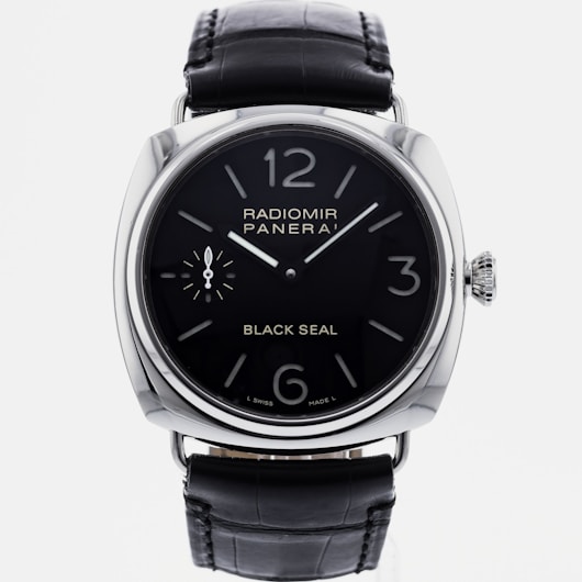 Radiomir Black Seal PAM 183