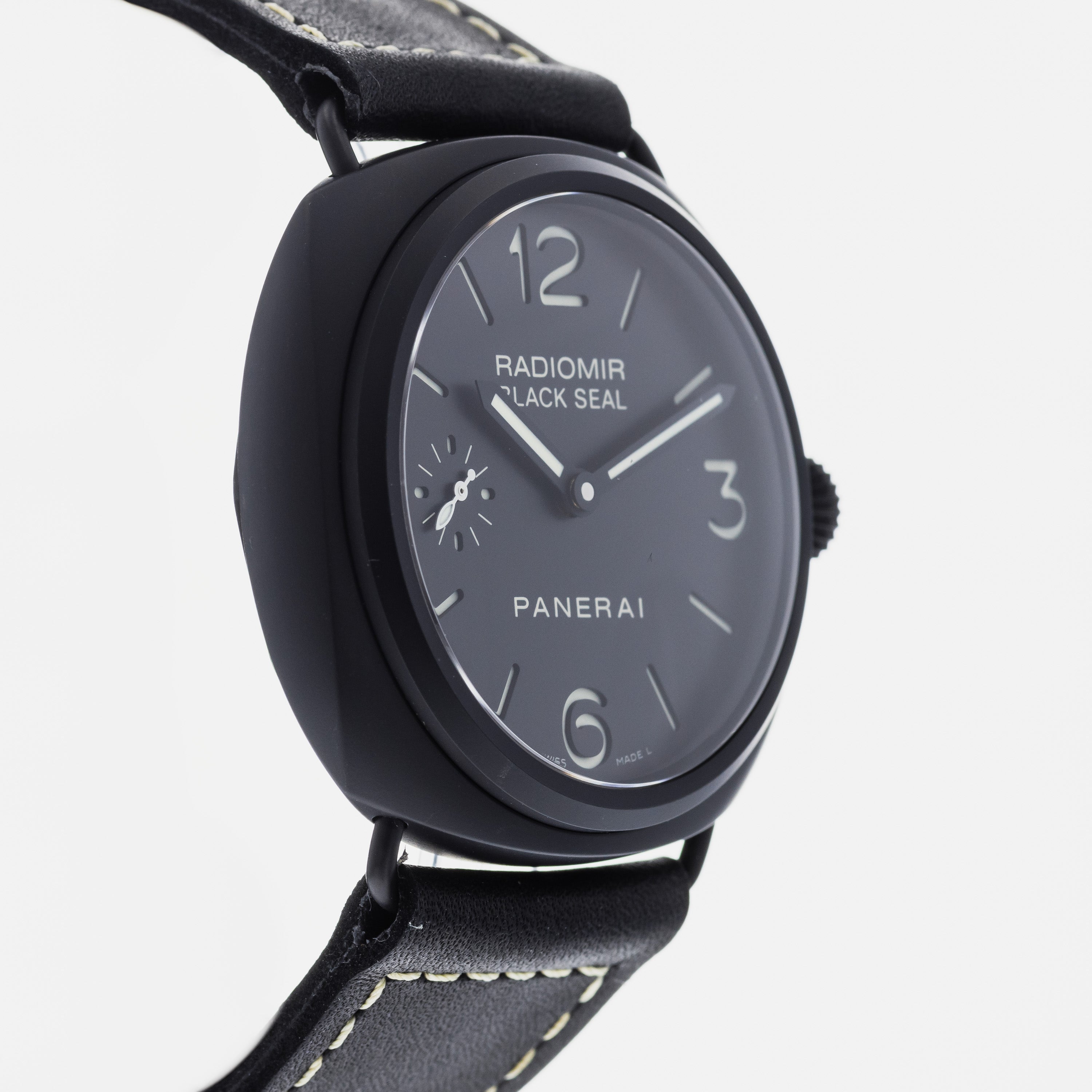 Panerai Radiomir Black Seal Ceramica PAM 292 – HODINKEE Shop