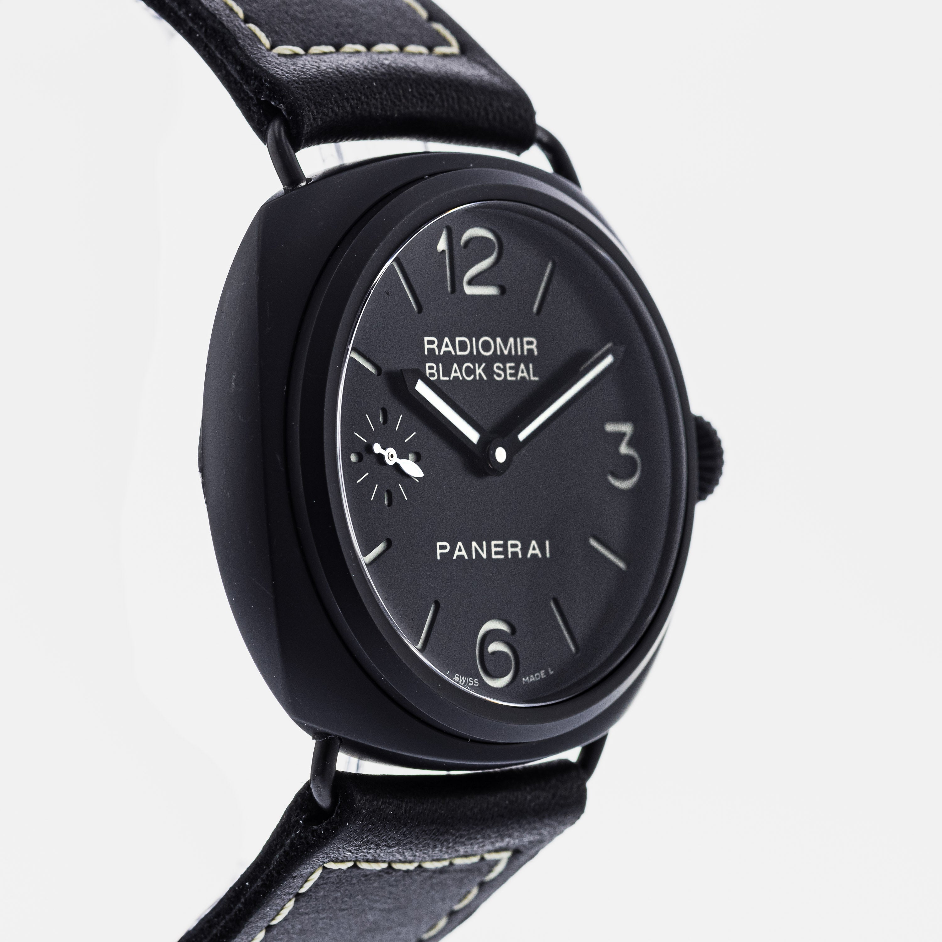 Panerai Radiomir Black Seal Ceramica PAM 292 – HODINKEE Shop