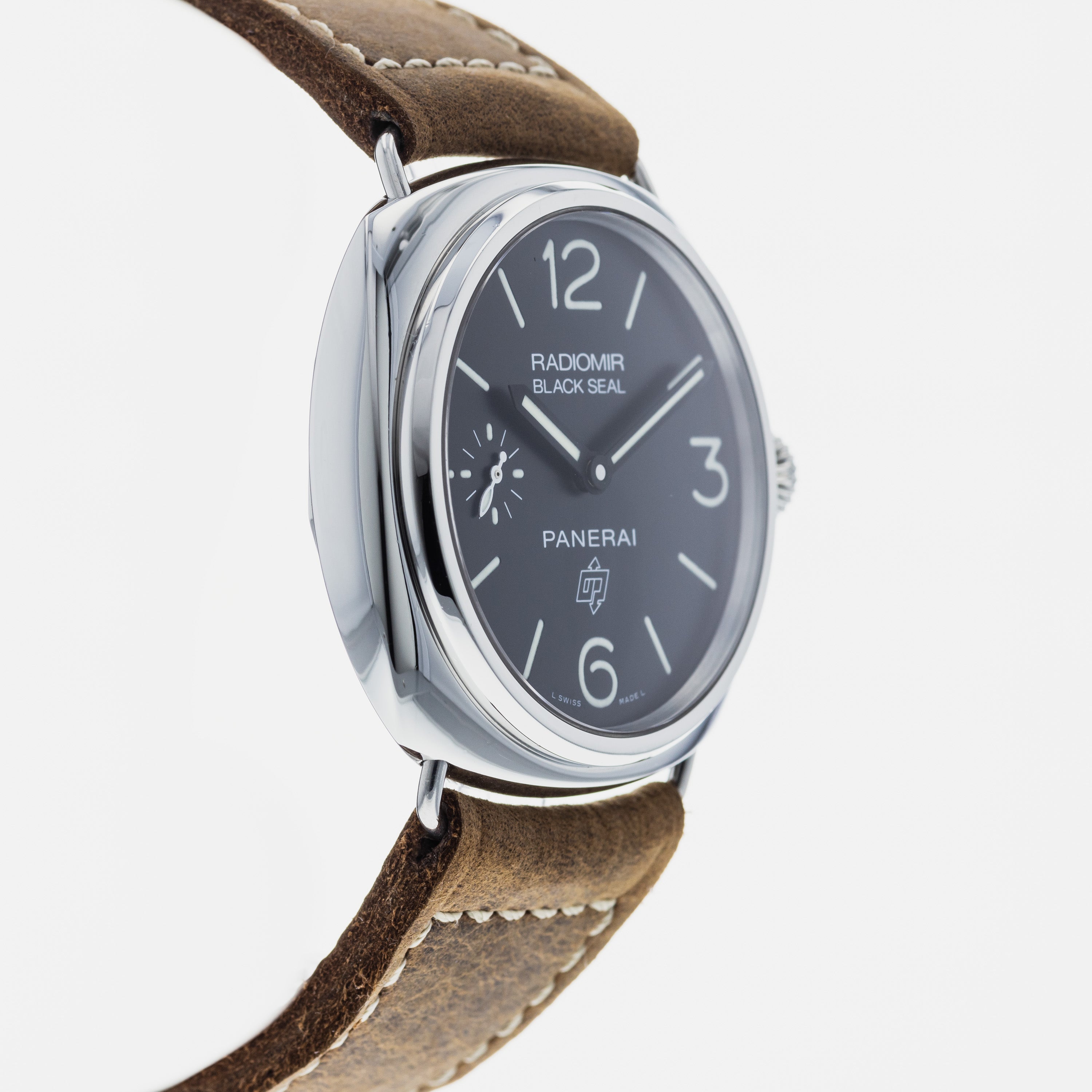 PANERAI ボールペン 黒 Panerai Luminor Marina Goldtech Sole Blu 44mm Automatic