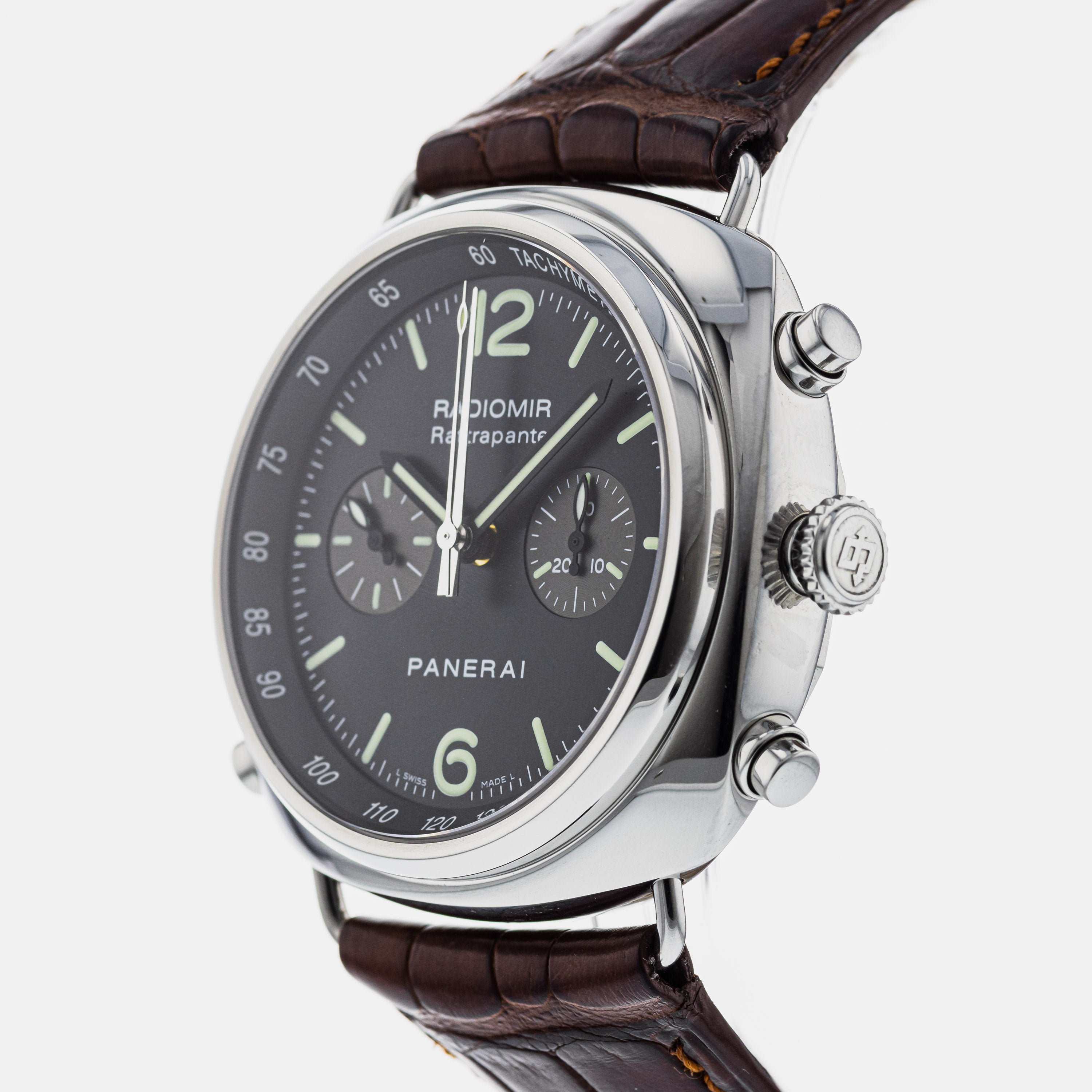 Panerai Radiomir Rattrapante PAM 214 - Main Image