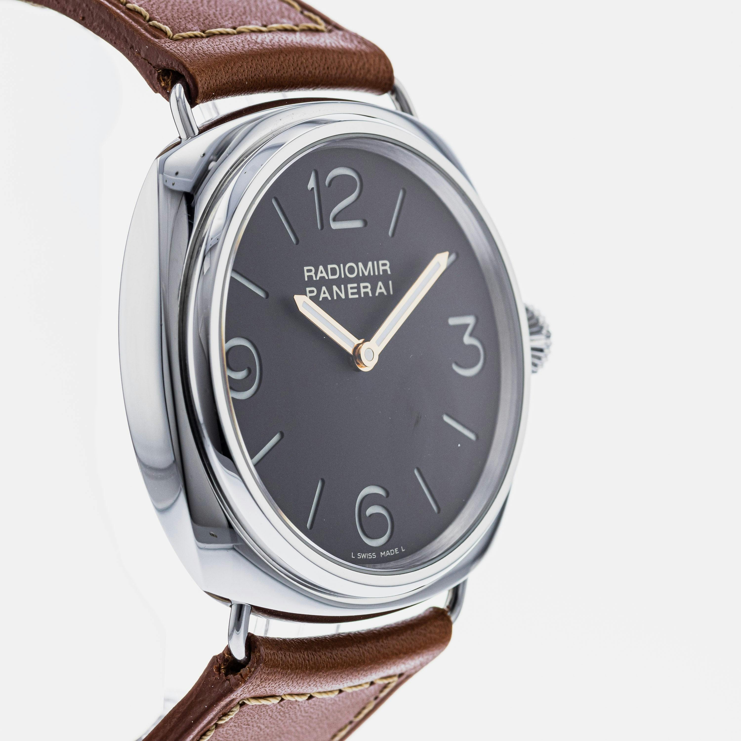 Panerai Radiomir 1938 Limited Edition PAM 232 – HODINKEE Shop