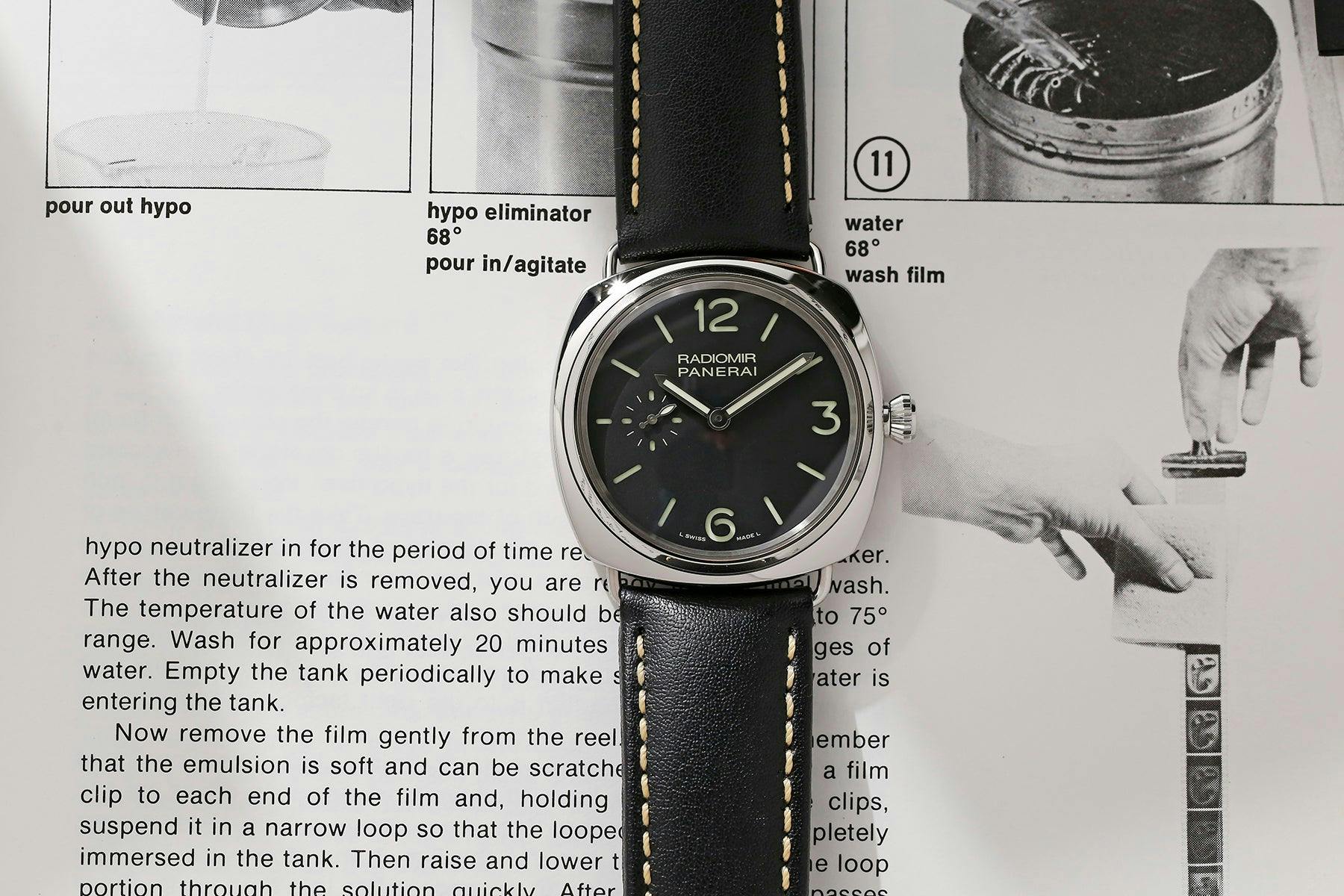 panerai 337