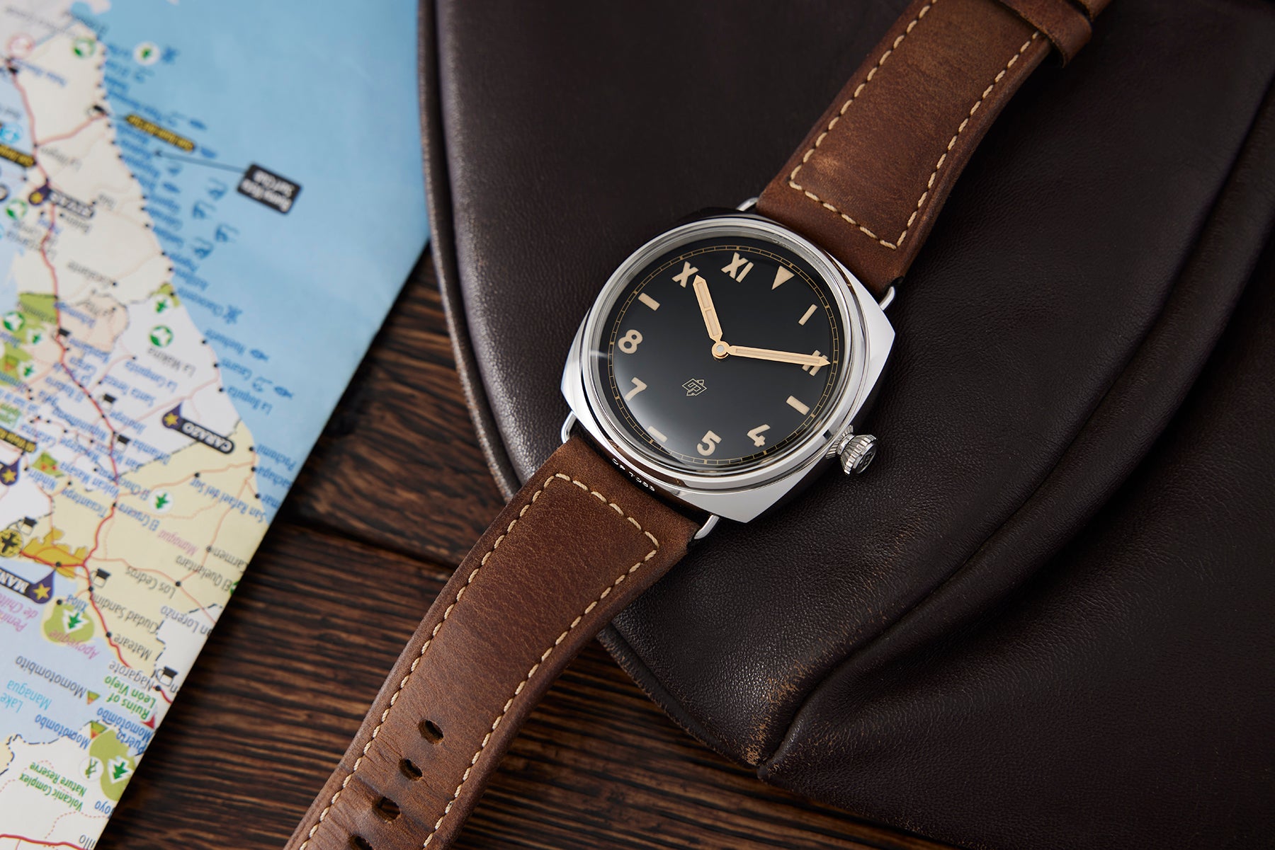 Panerai Radiomir California Days PAM 424 – HODINKEE Shop