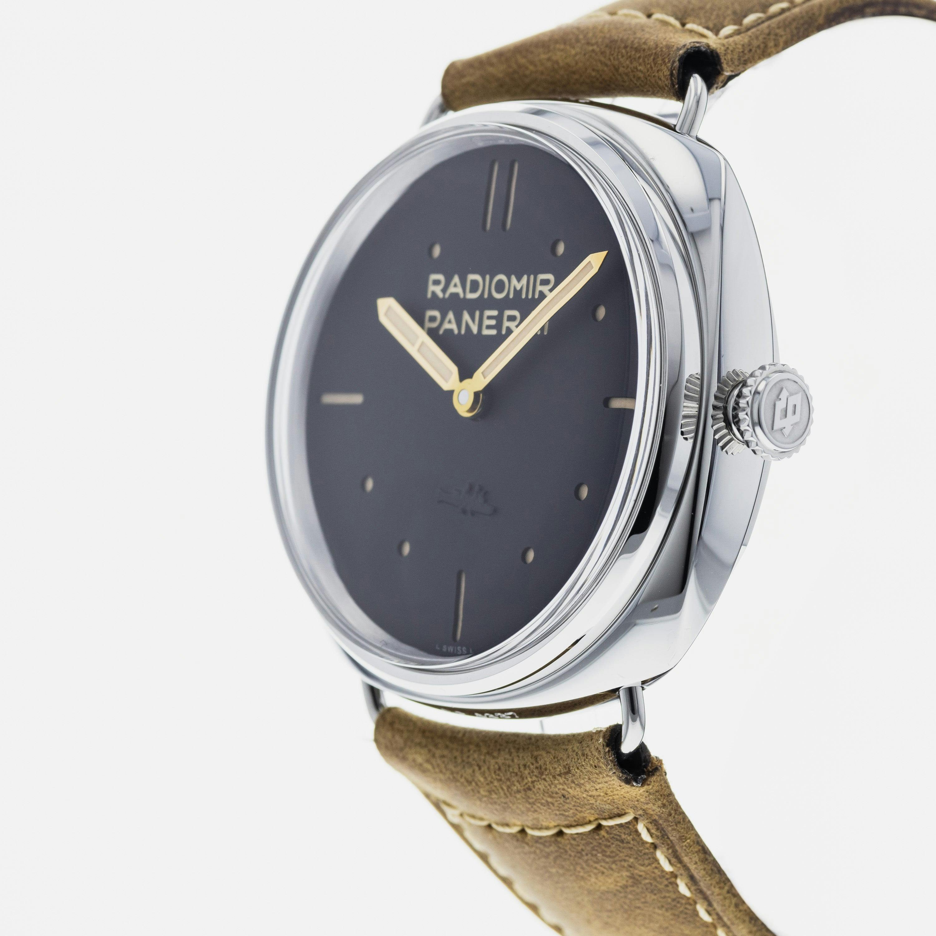 Panerai Radiomir S.L.C. 3 Days PAM 425 – HODINKEE Shop