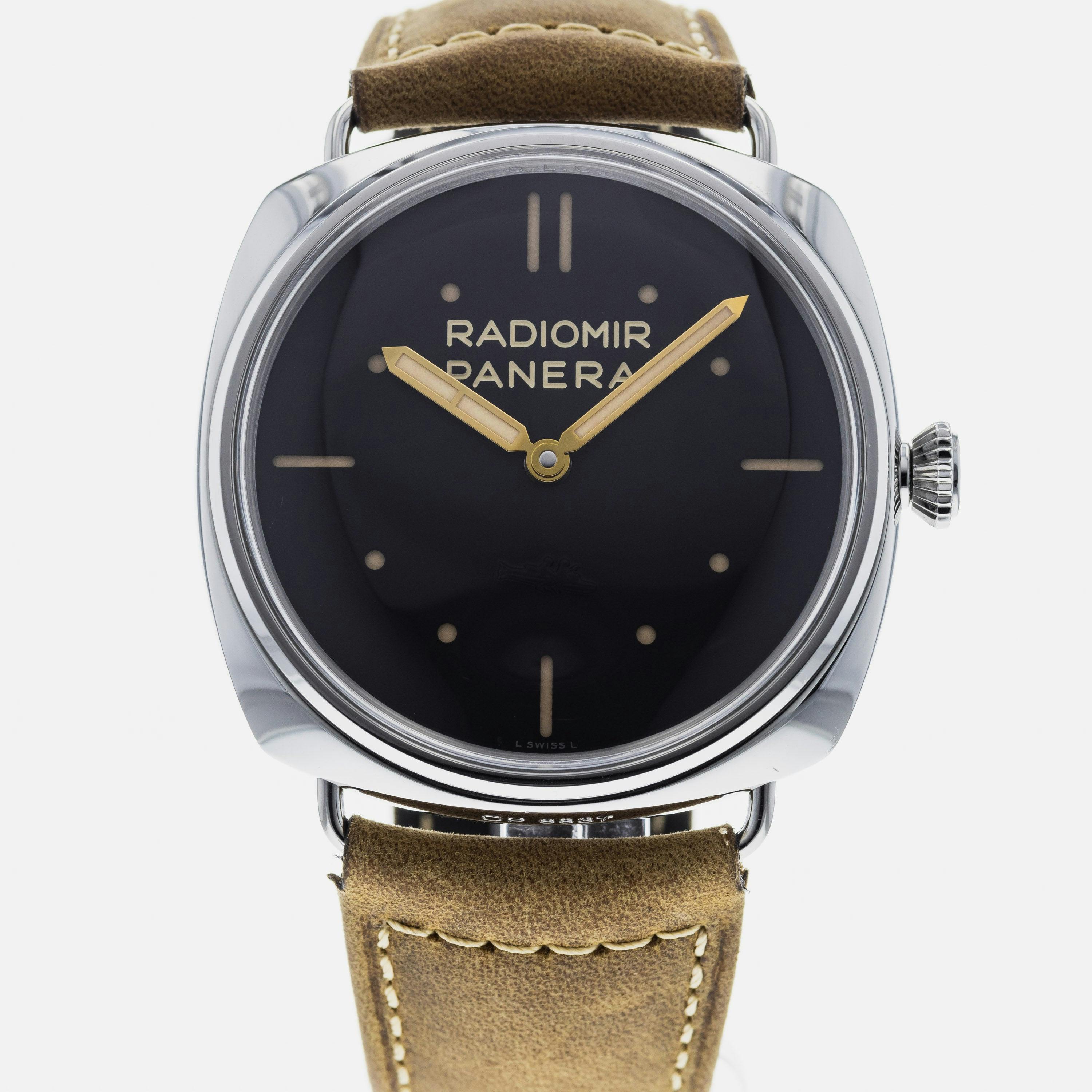 Panerai Radiomir S.L.C. 3 Days PAM 425 – HODINKEE Shop