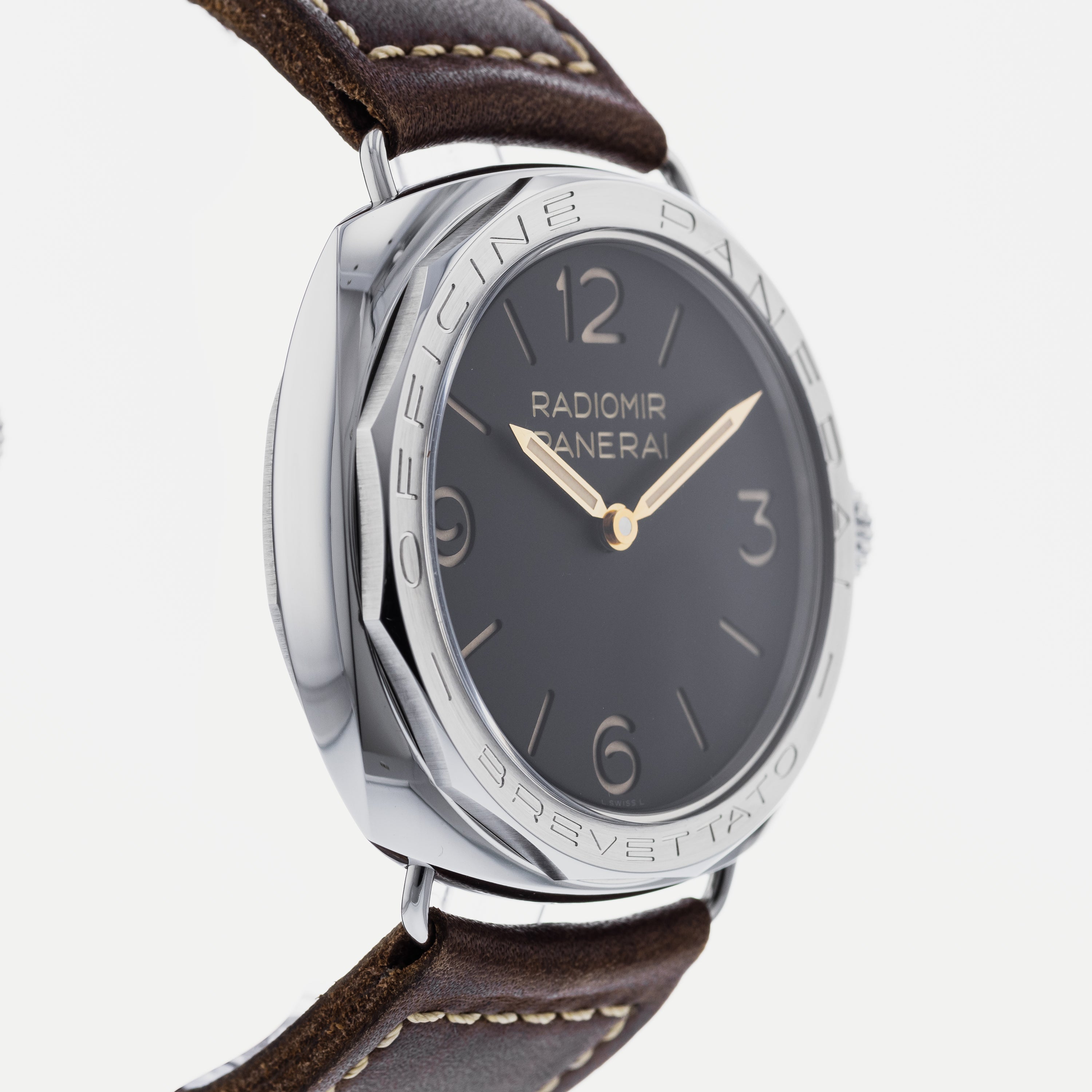 Radiomir Officine Panerai Brevettato Panerai Radiomir 1936