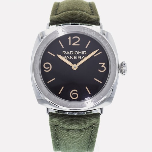 Radiomir 3 Days Acciaio Brevettato PAM 685