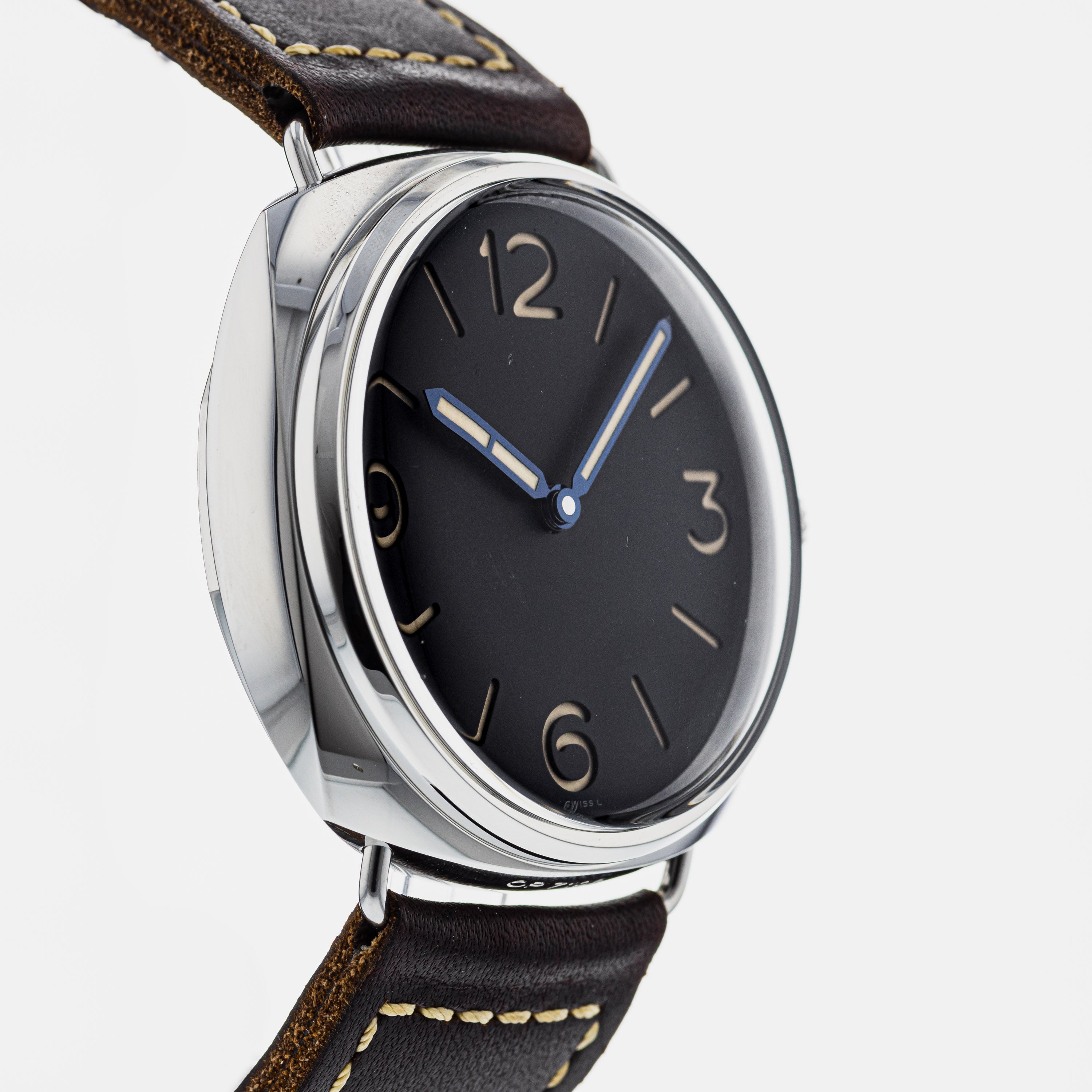 Panerai radiomir 3 days acciaio hotsell