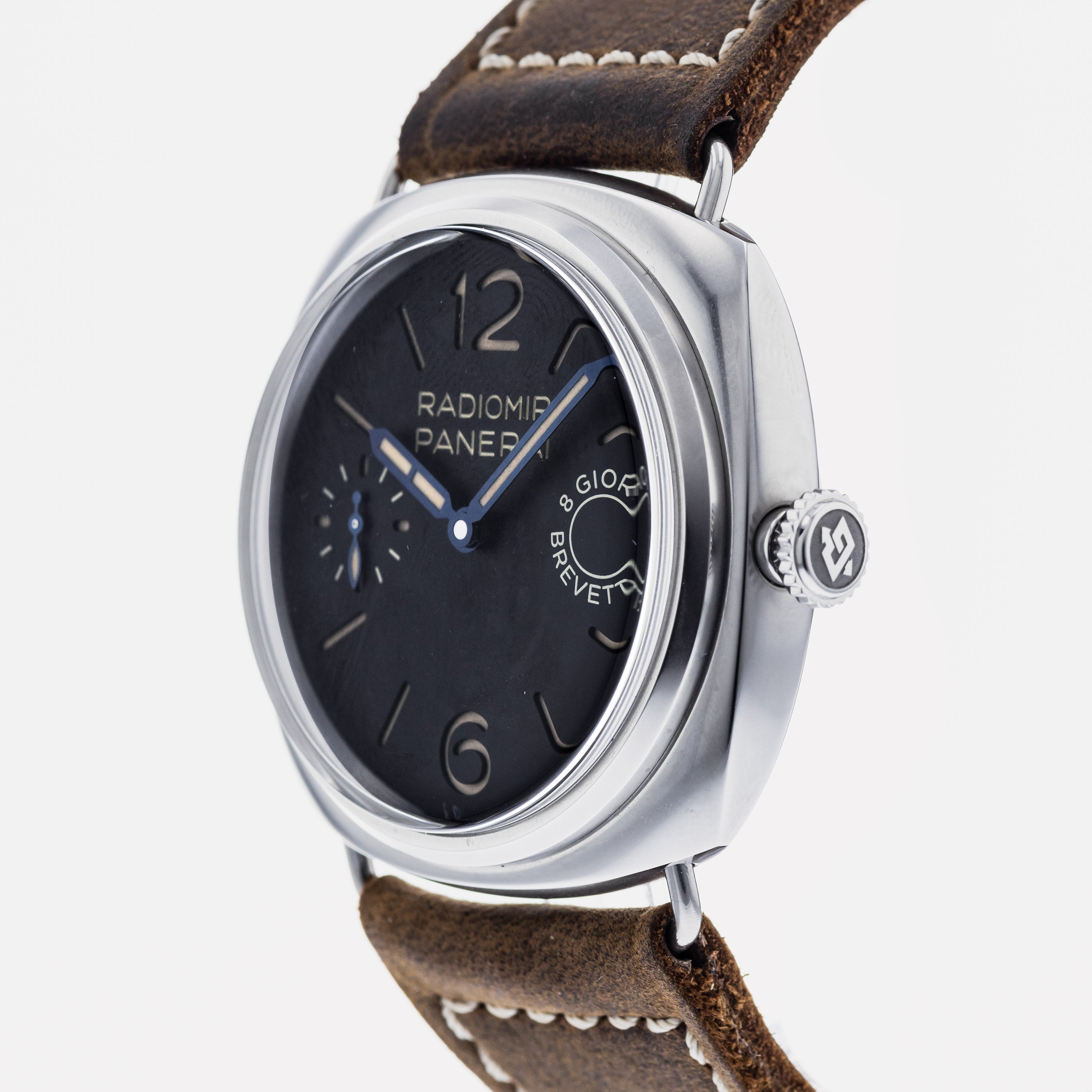 Panerai Radiomir 8 Days PAM 992 – HODINKEE Shop